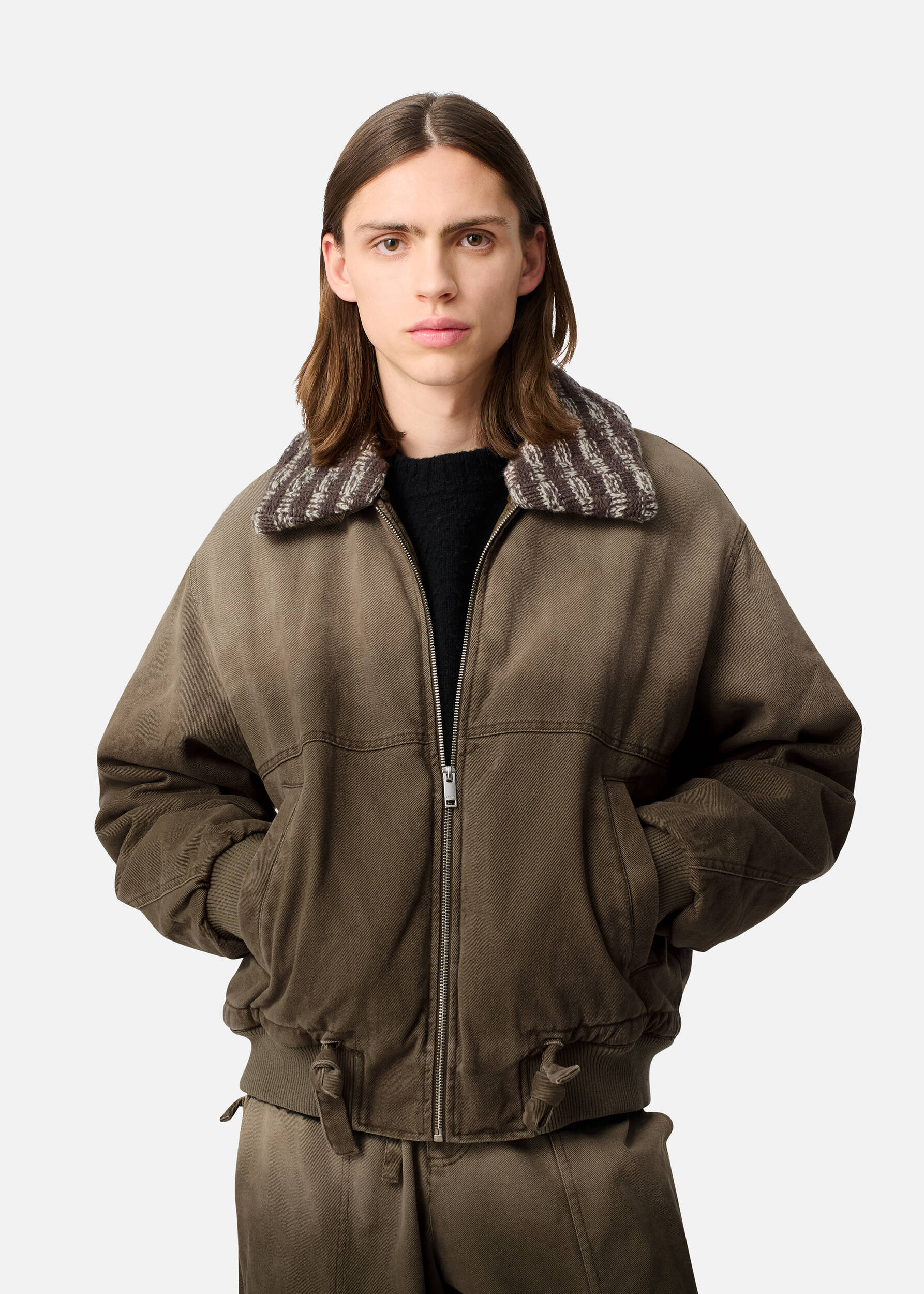 Axis Denim Jacket - 2
