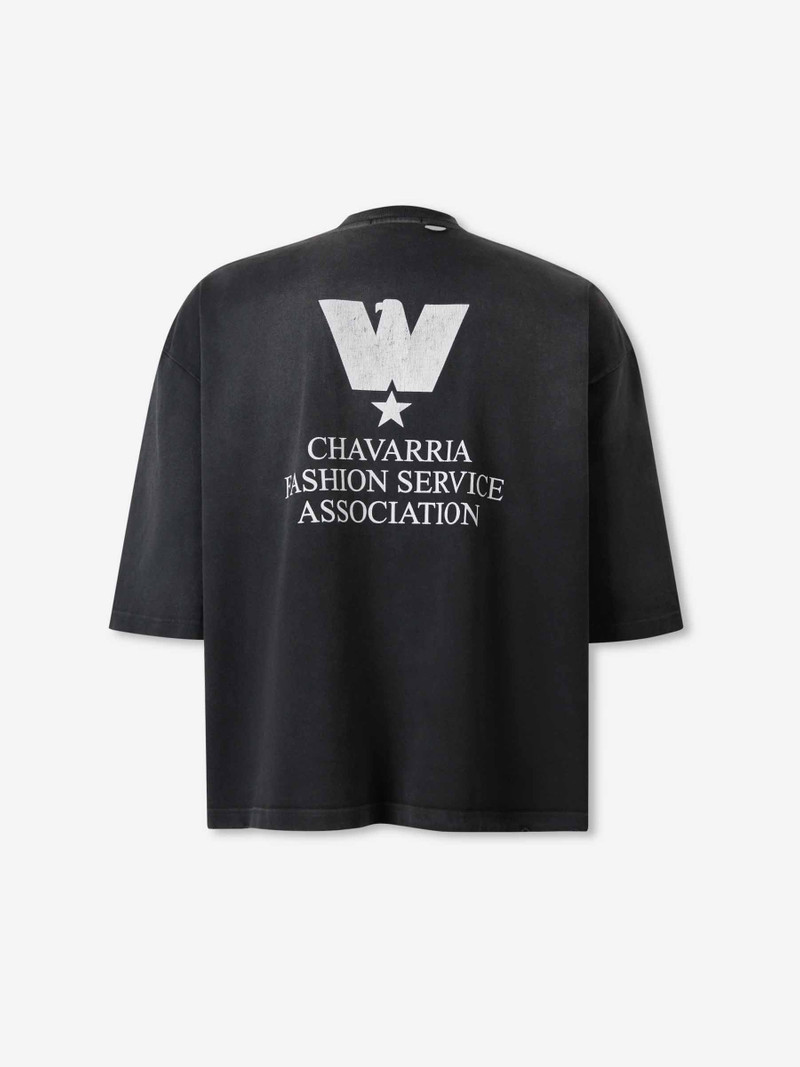 WILLY CHAVARRIA BUFFALO T-SHIRT outlook