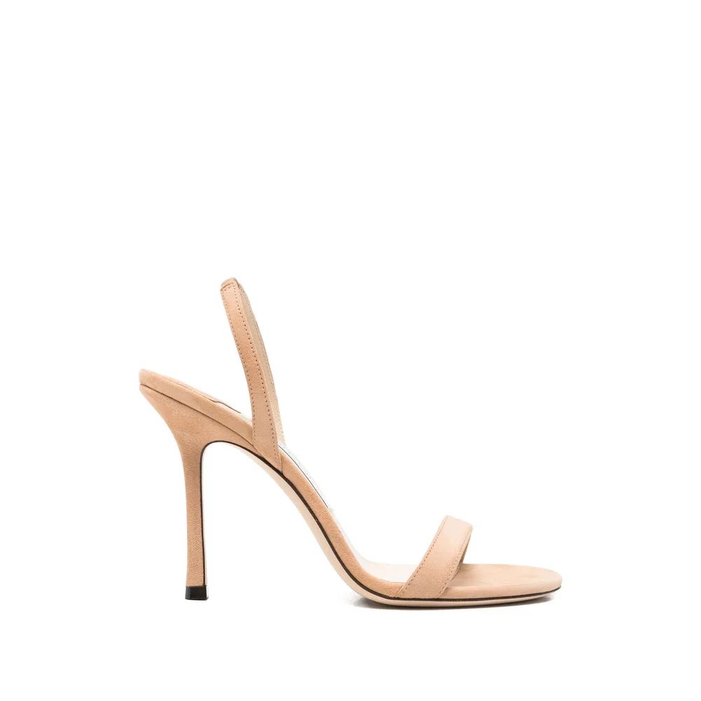 Jimmy Choo Neutrals Boots Women - 1