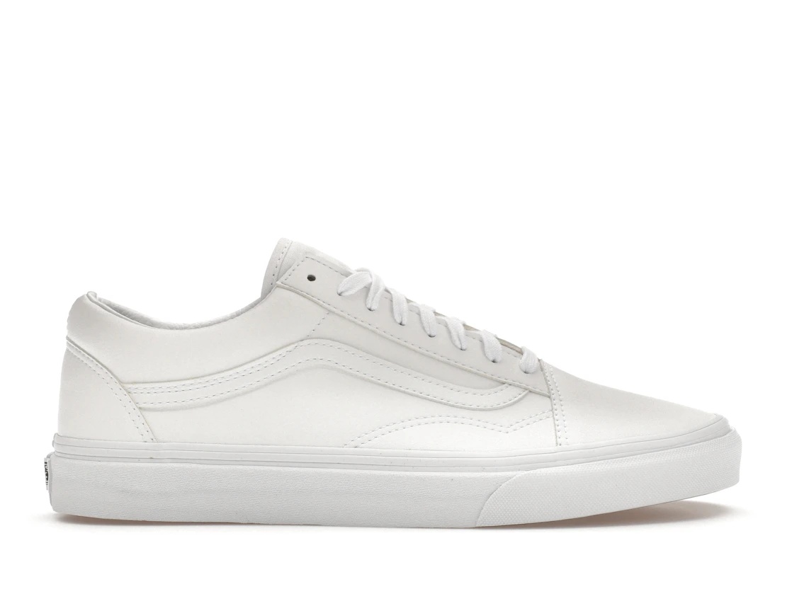 Vans Old Skool Classic Tumble White - 1