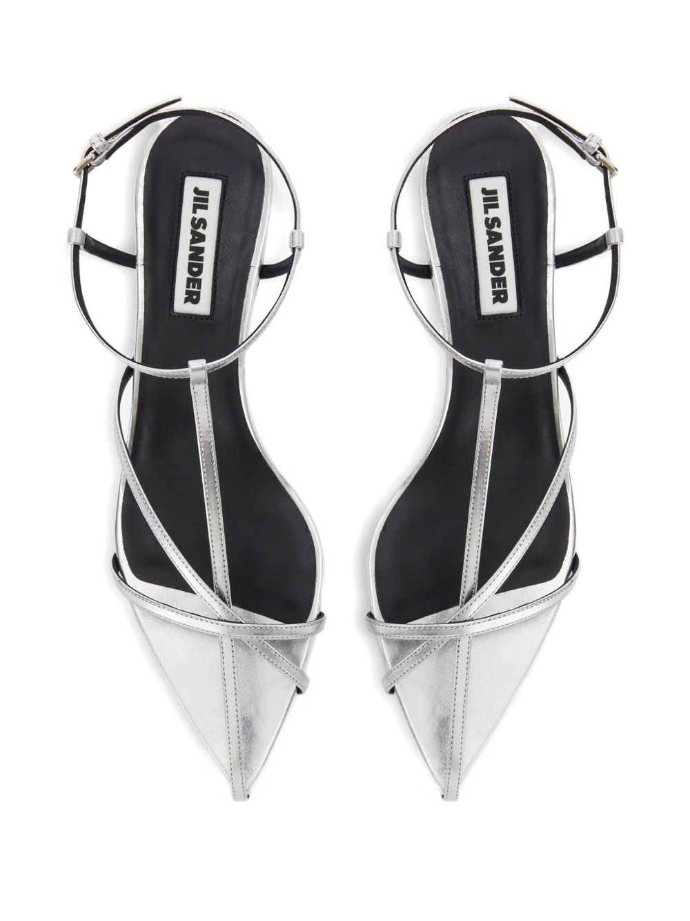 leather sandals - 4