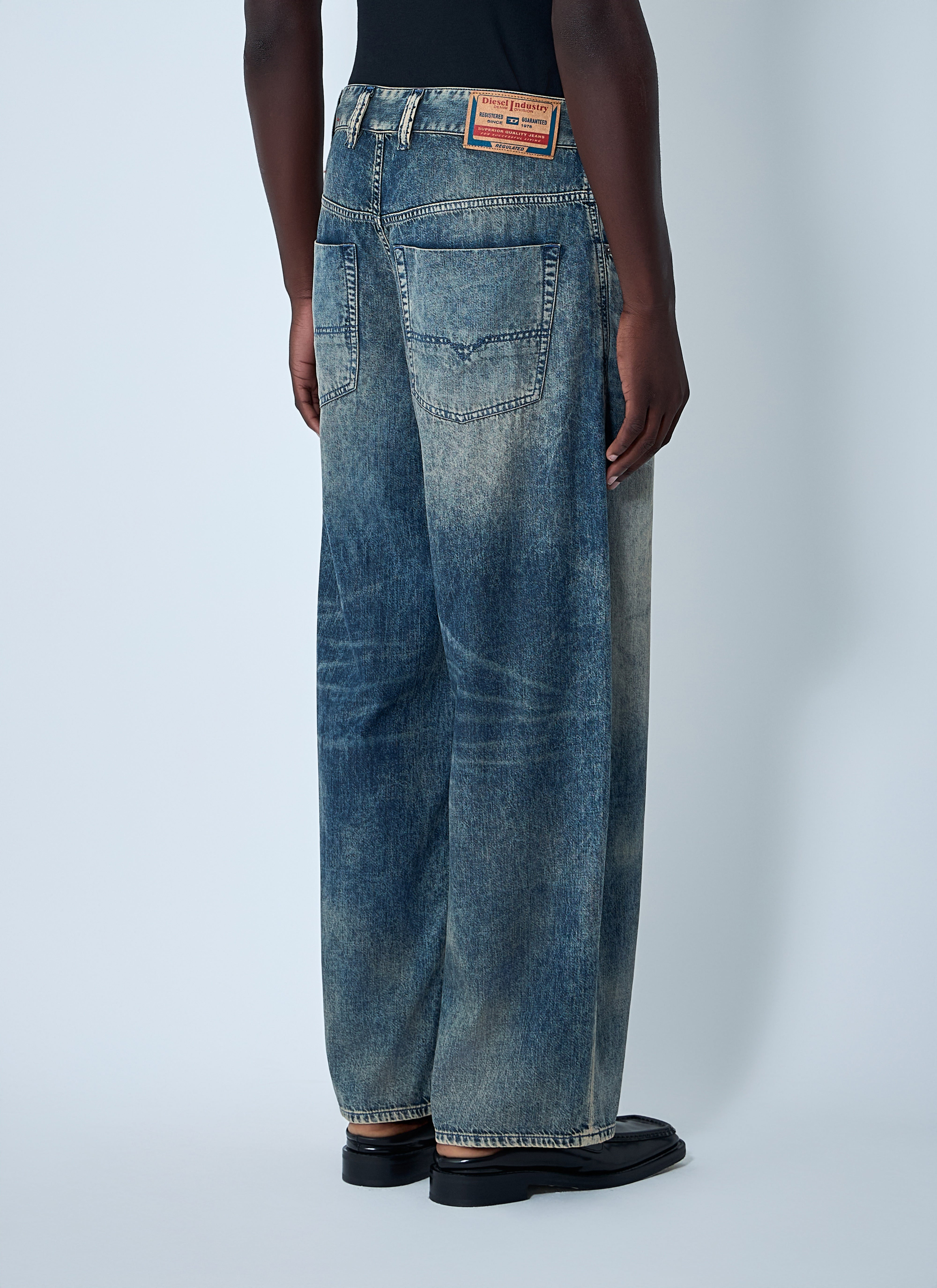Diesel Men 1997 D-Enim-M- S1 Jeans - 4