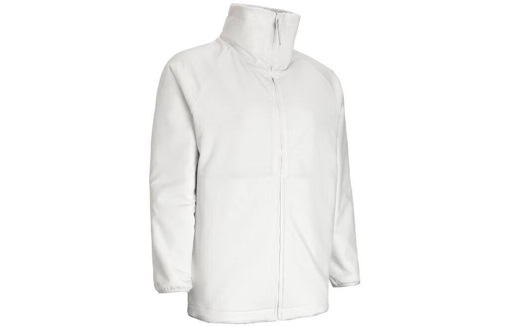 (WMNS) Under Armour UA Mission Reverse Bomber Jacket 'White' 1382150-112 - 3