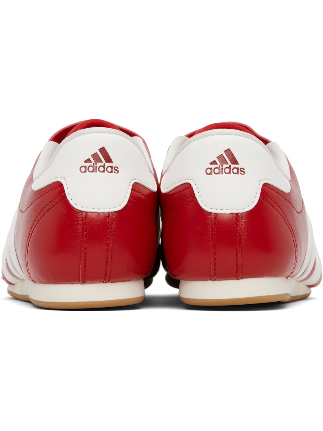 Red Taekwondo Sneakers - 2