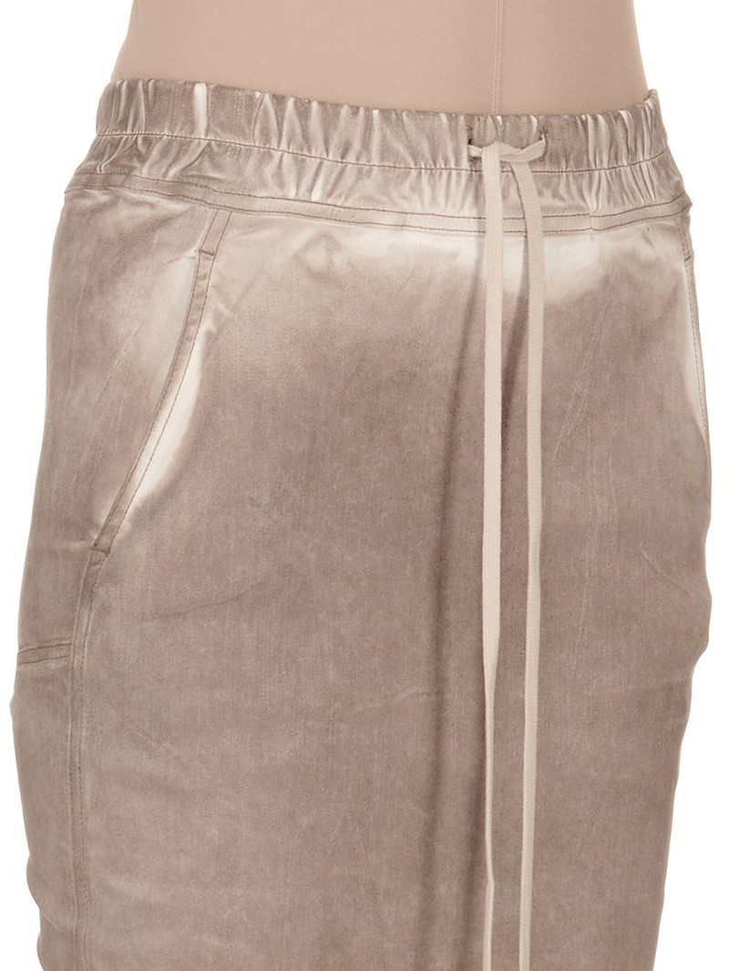 Pillar denim skirt 4