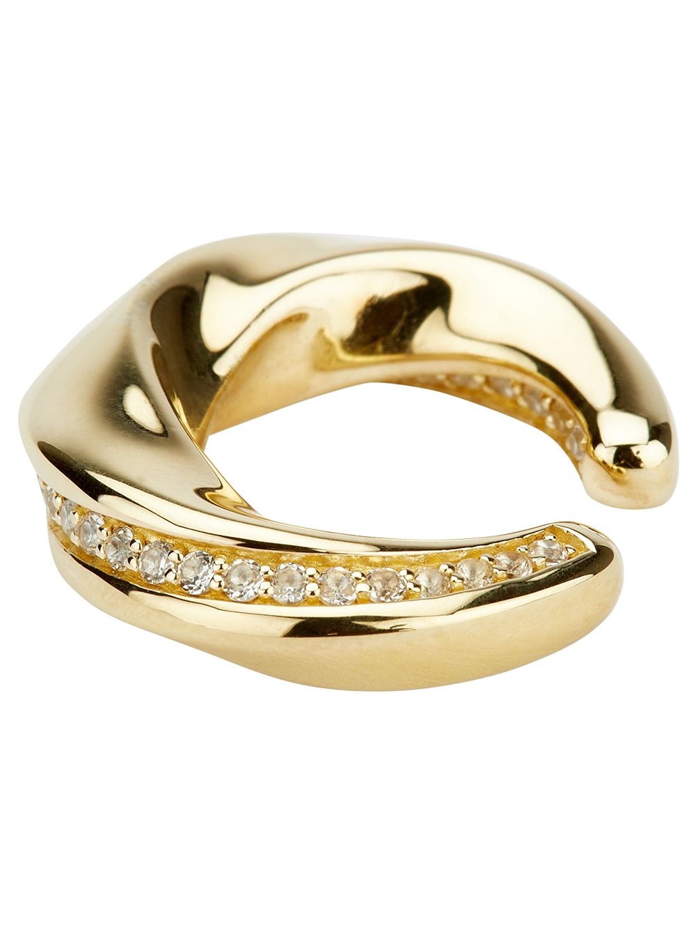 Infinity ear cuff - 3