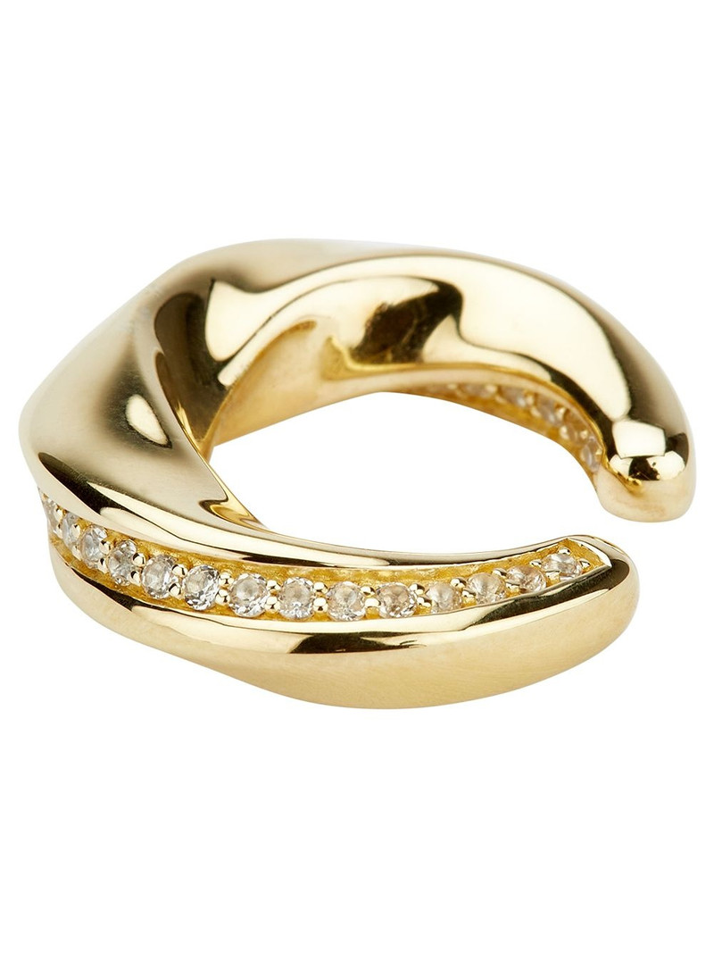 Infinity ear cuff 3