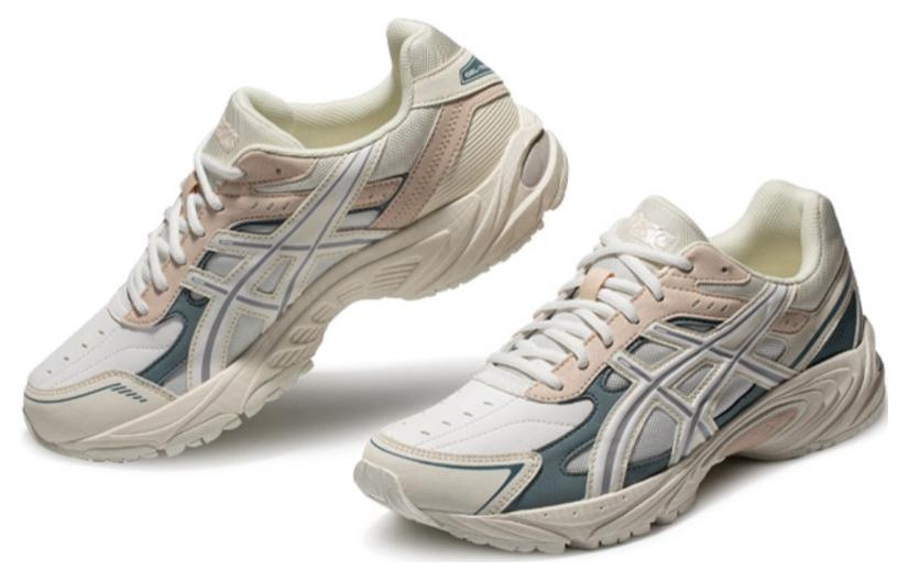 ASICS Gel-170TR Retro Athleisure Casual Sports Shoe Unisex White Gray 'White Grey' 1203A213-100 - 4