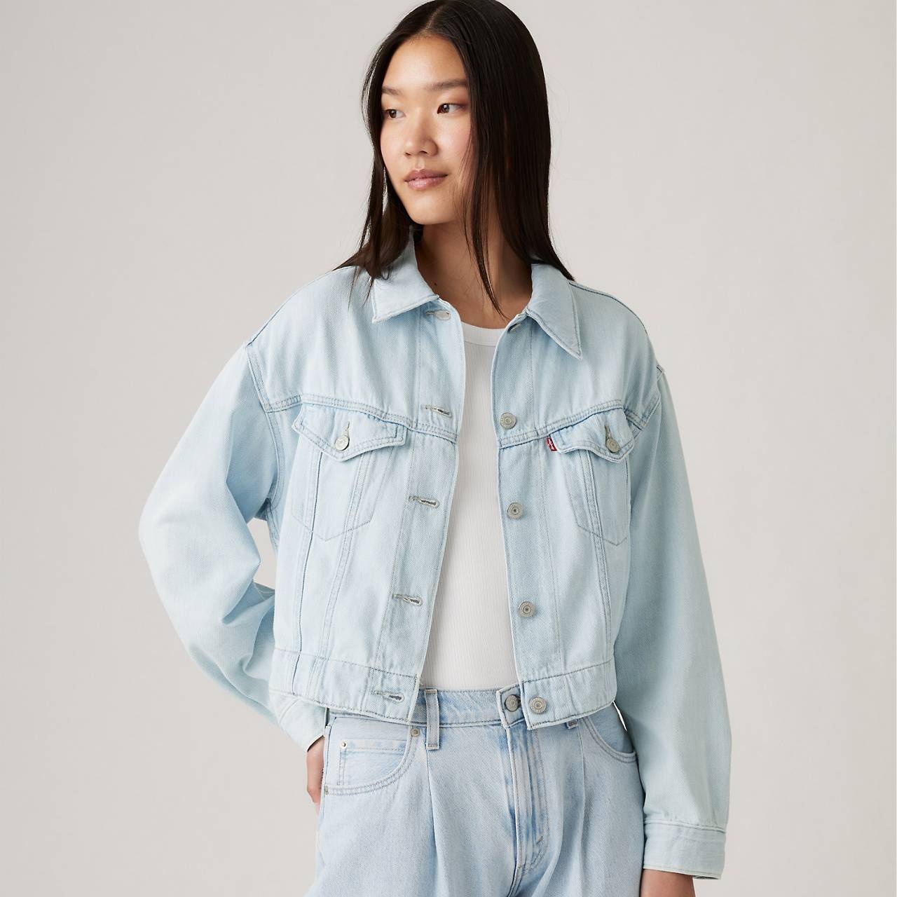 FEATHERWEIGHT TRUCKER JACKET - 3