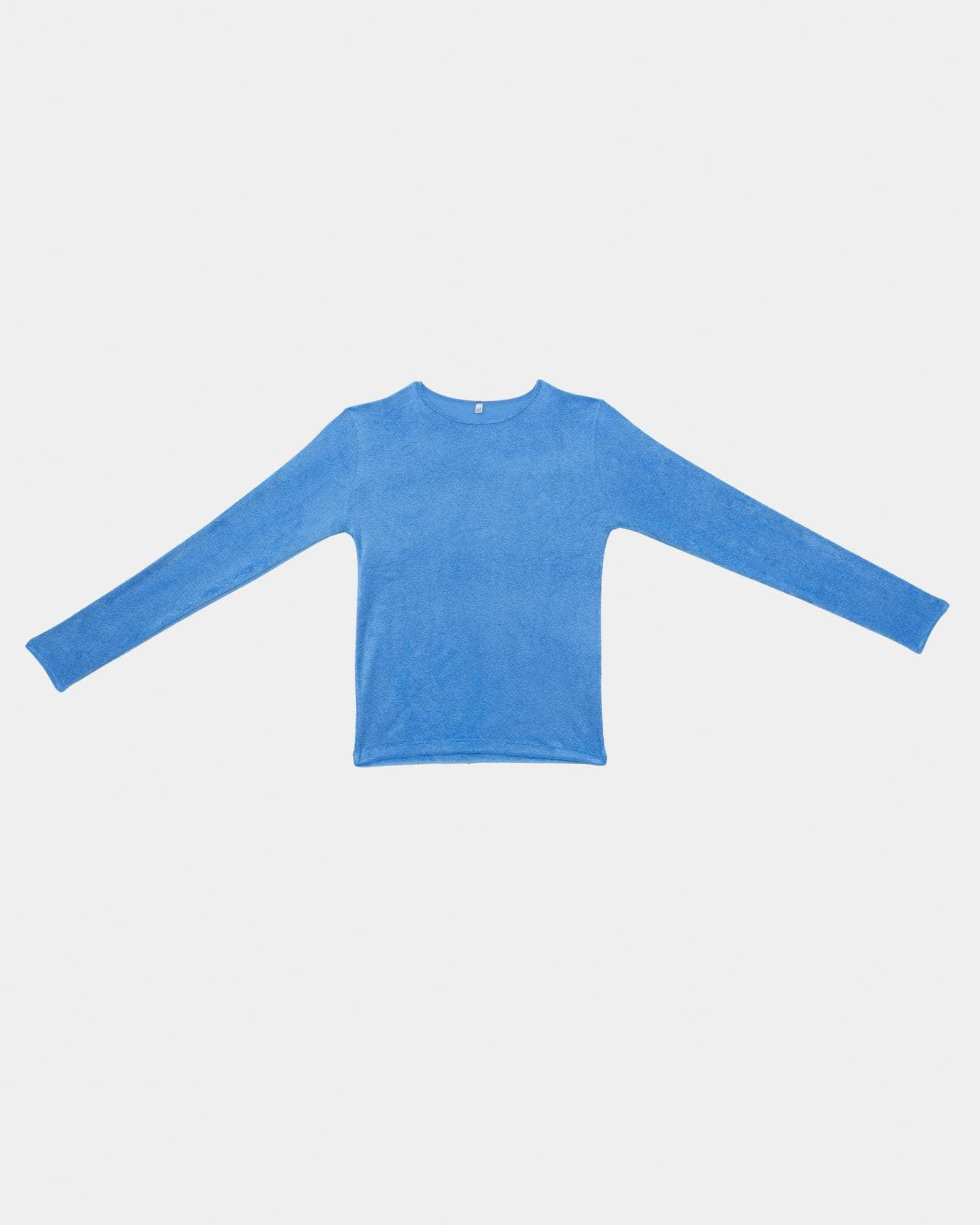 Omo Long Sleeve Tee - Ecovero Viscose - 6