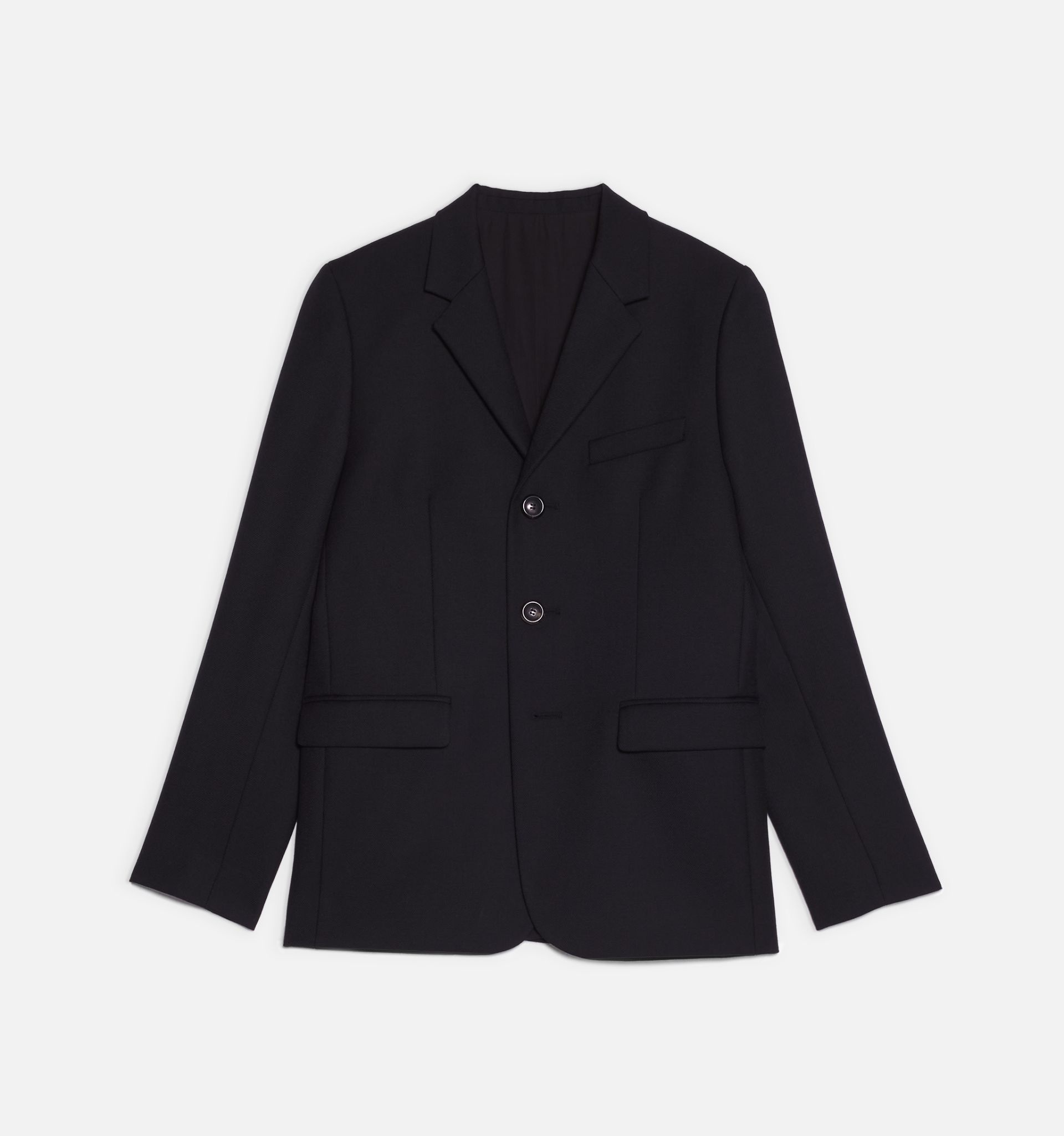 Three Buttons Jacket - 3