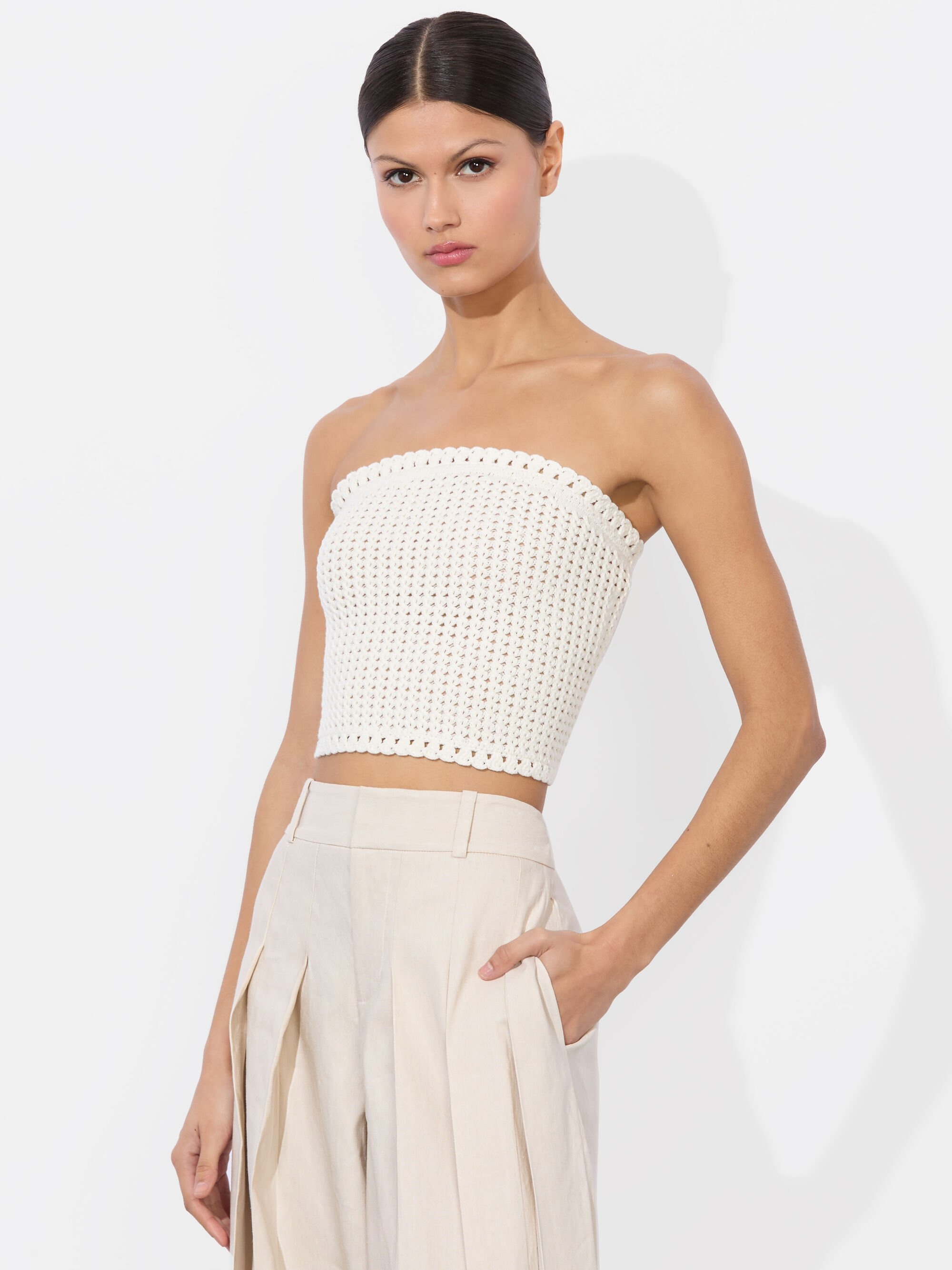 ALISON TUBE TOP - 2