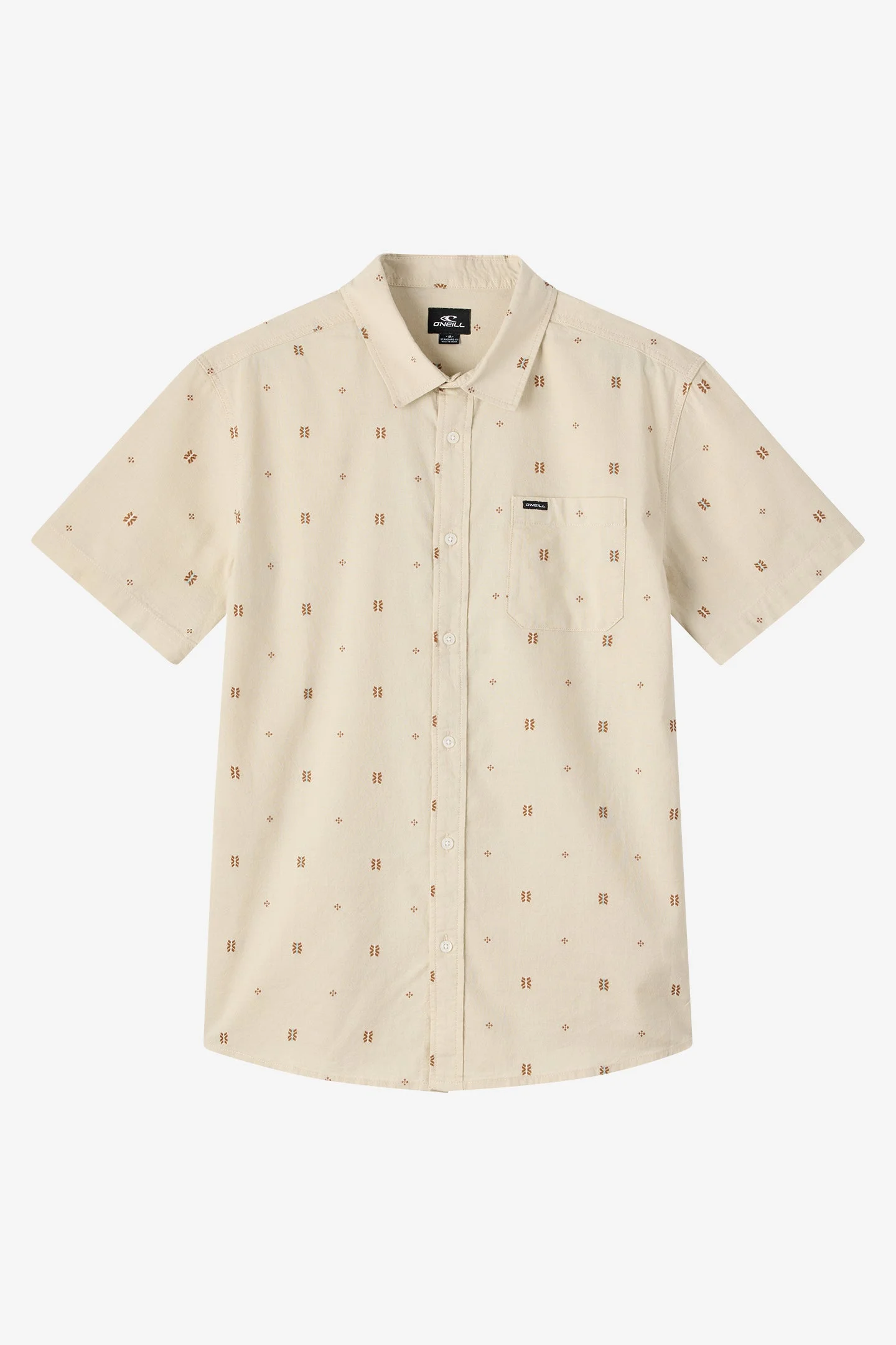 Shields Dobby Standard Fit Shirt - 1
