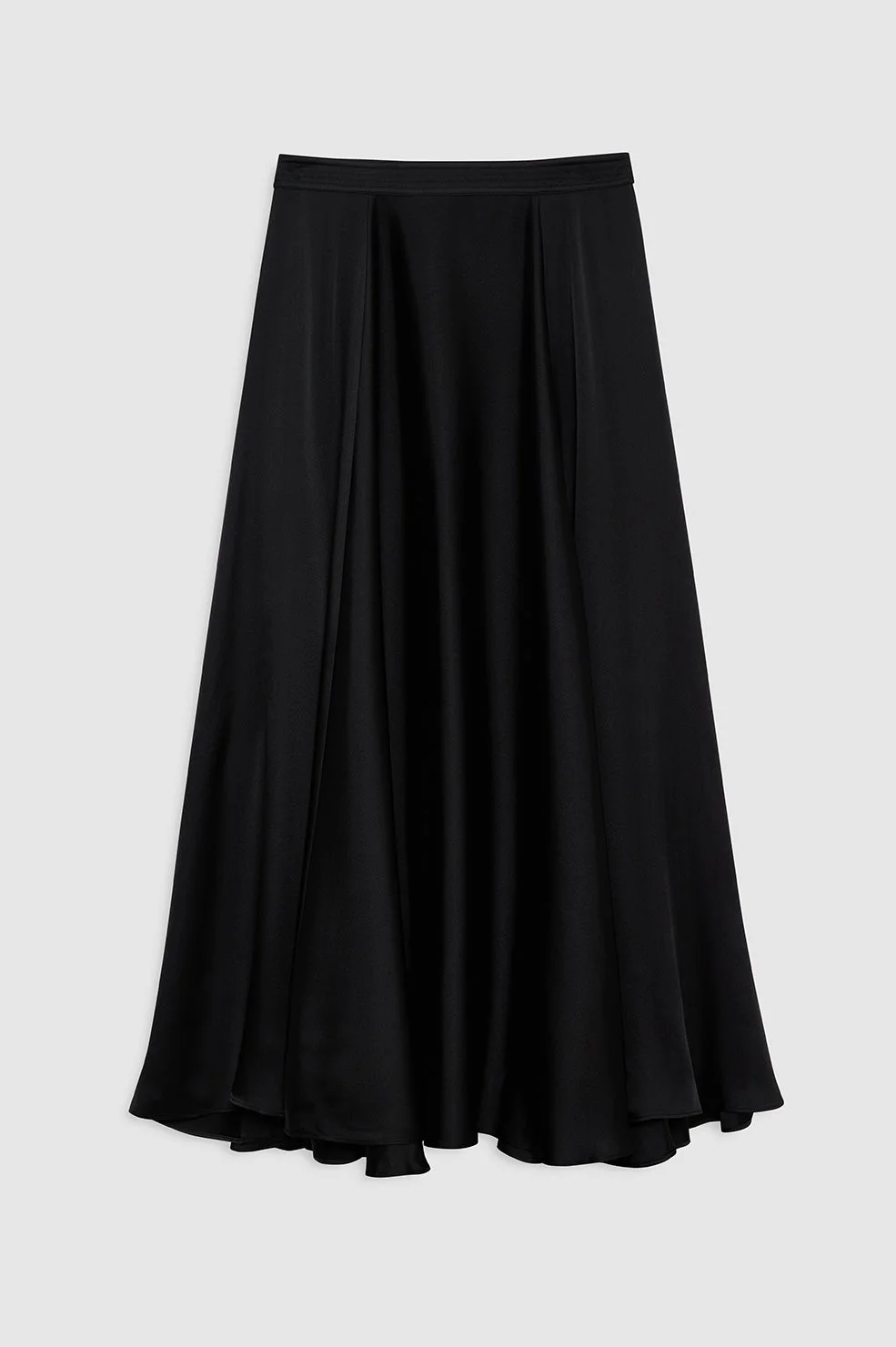 Christina Skirt - Black - 1