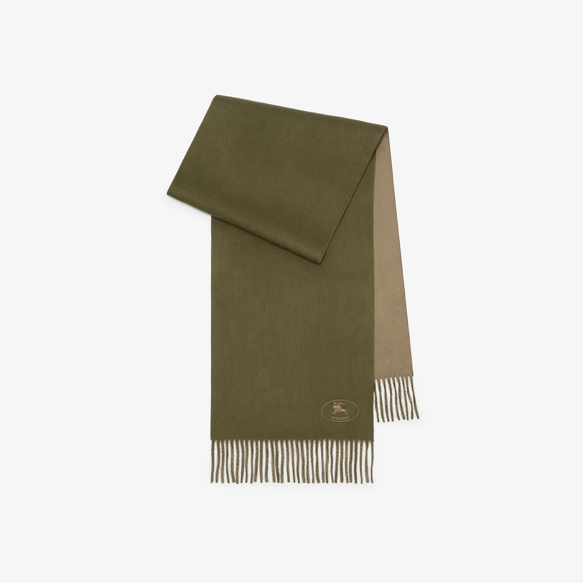 Knight Cashmere Scarf - 1