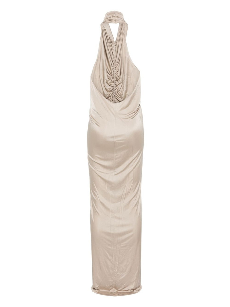 ATLEIN ruched dress outlook