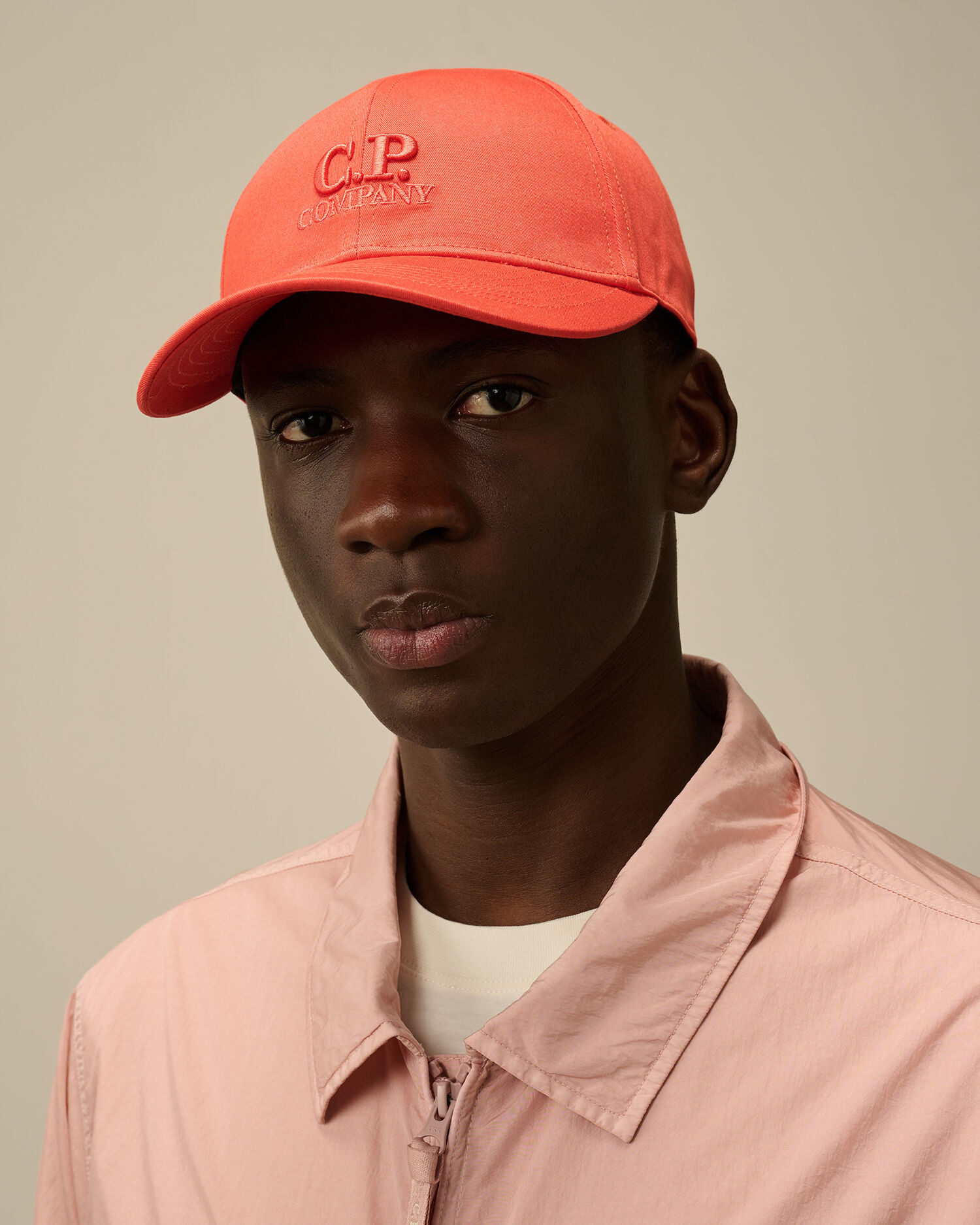 Gabardine Logo Cap - 2