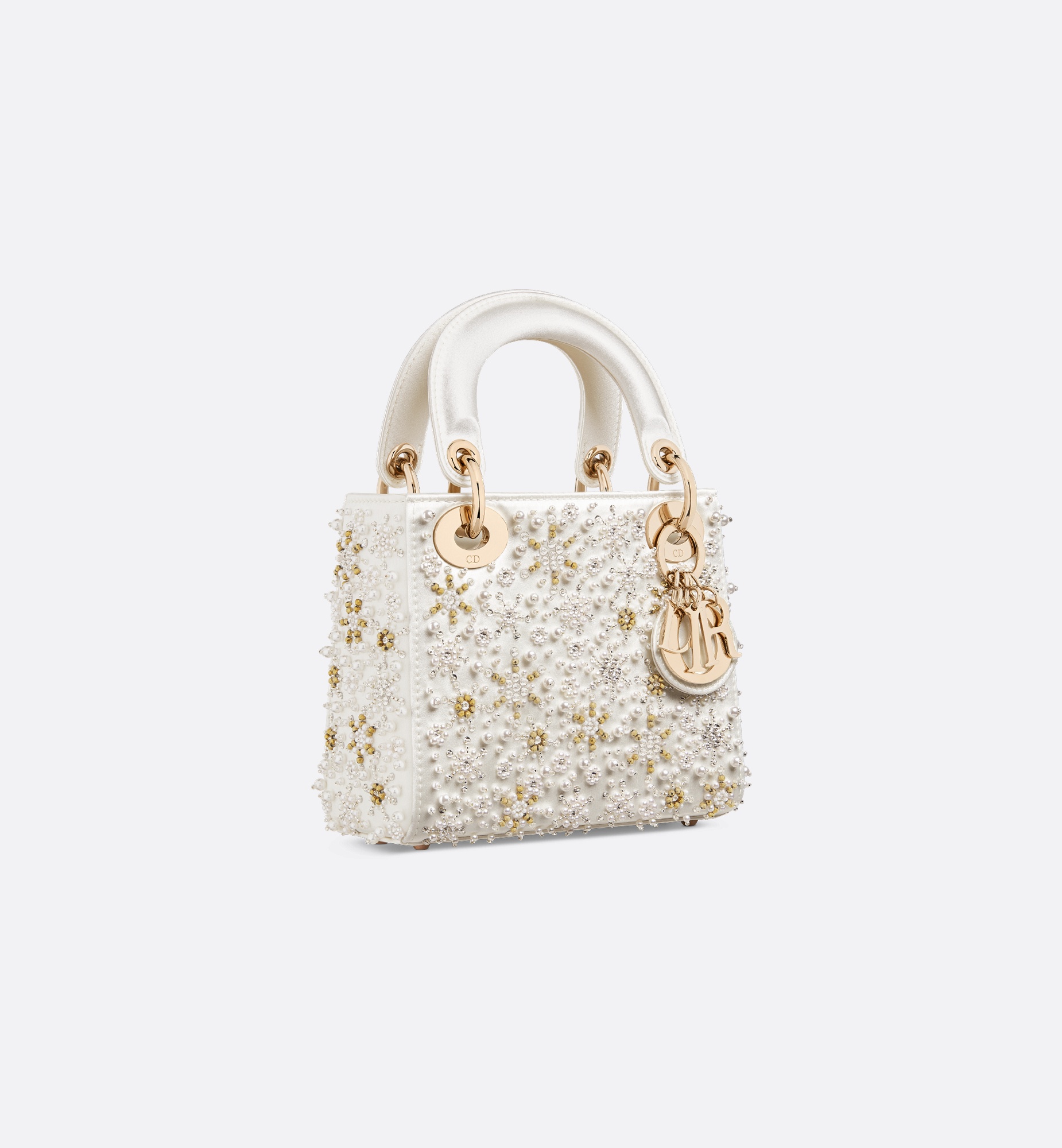 Mini Lady Dior Bag - 3