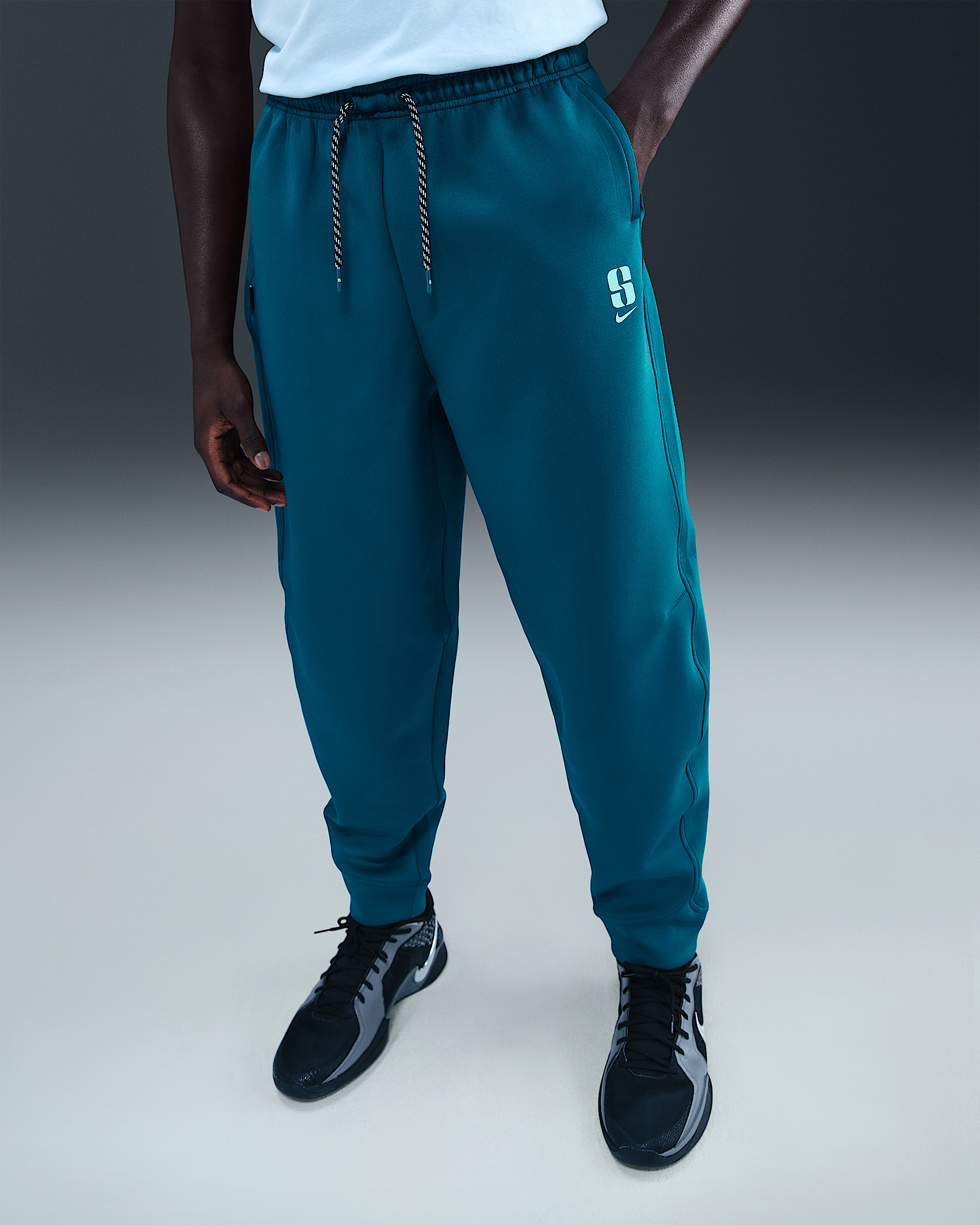 Sabrina Dri-FIT Loose Basketball Pants - 2