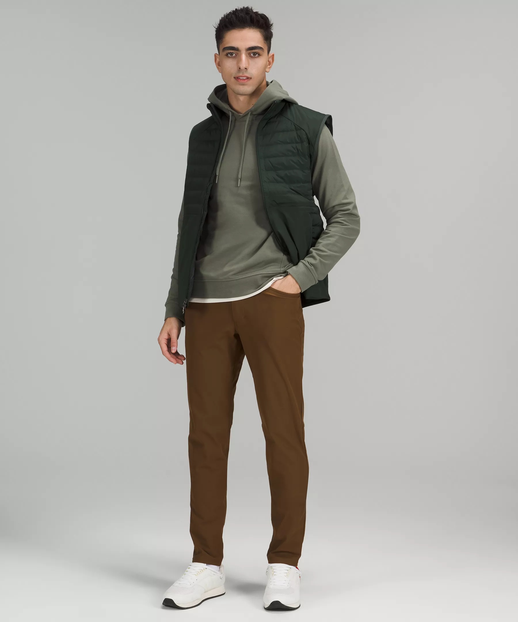ABC Slim-Fit 5 Pocket Pant 30"L *Warpstreme - 2