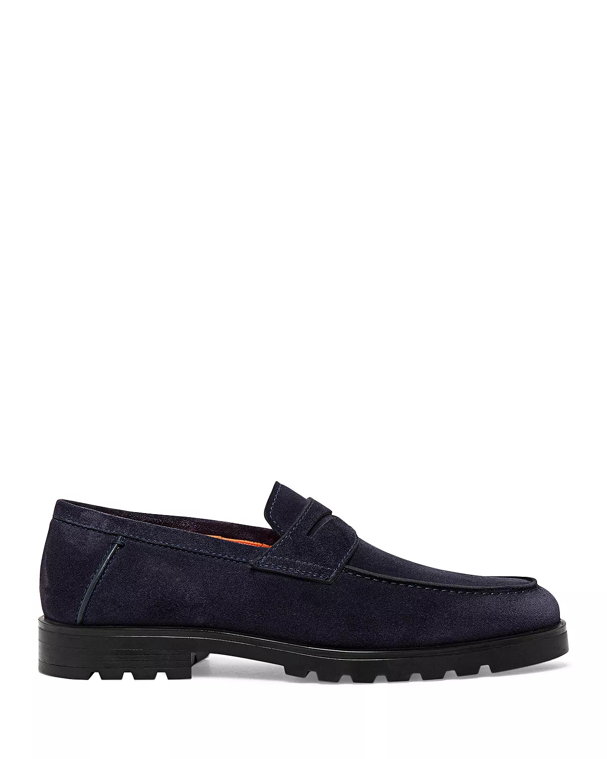 Men's Detroit Slip On Penny Loafers - 4