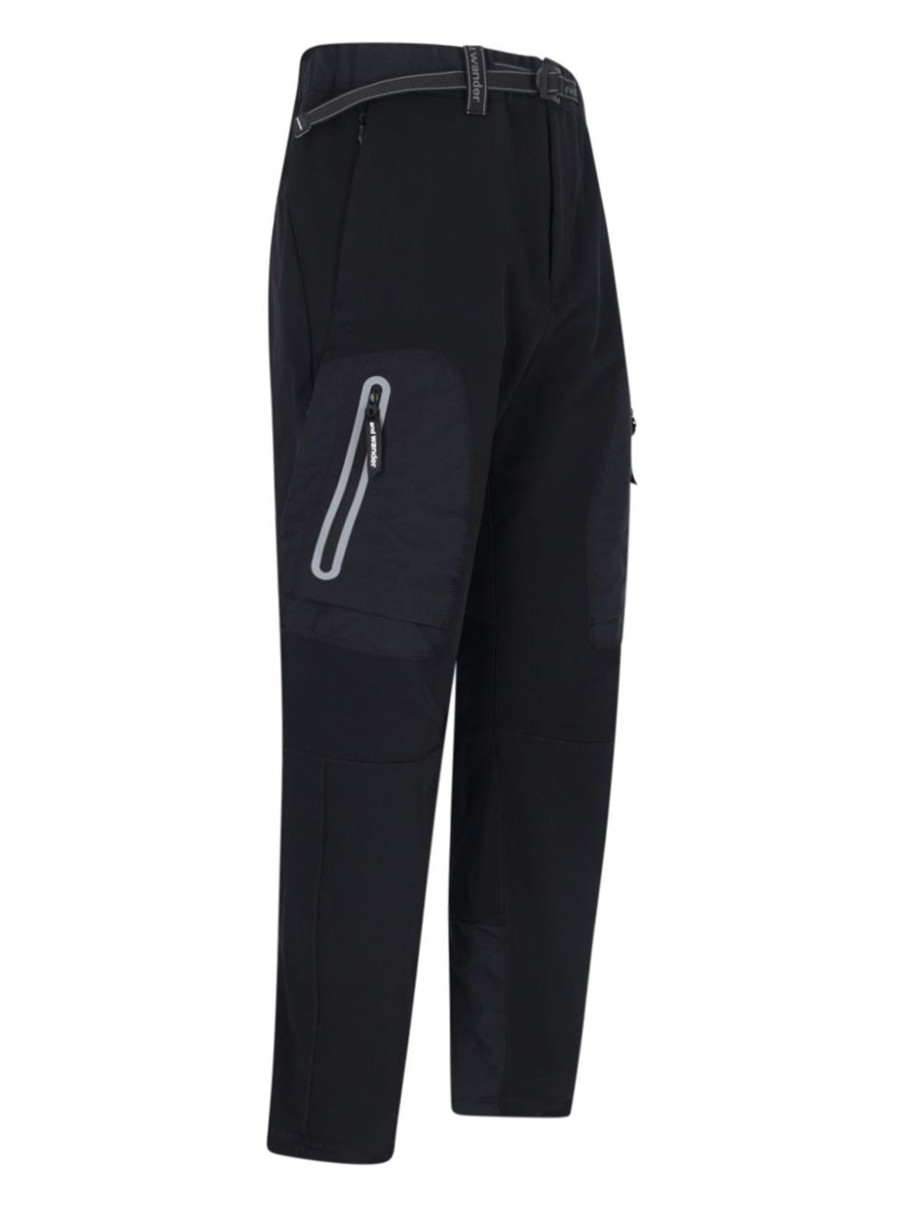 shell trousers - 3