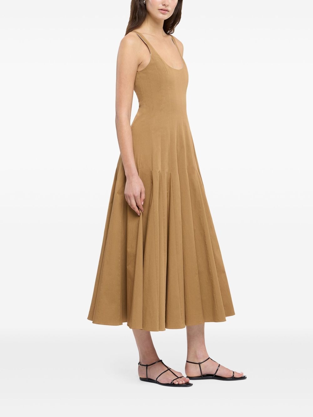 tank flared dress - 3