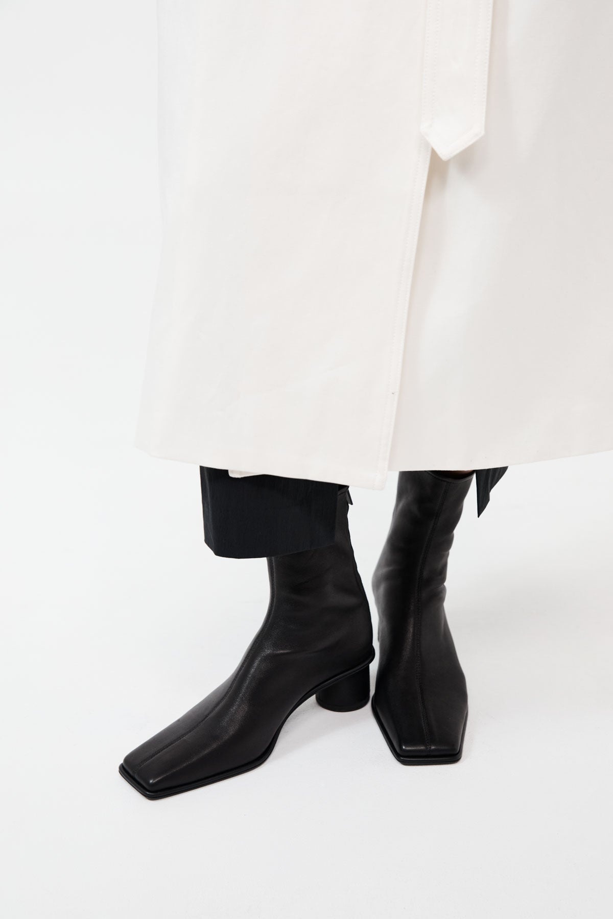 Cylinder Soft Boot - Black - 6