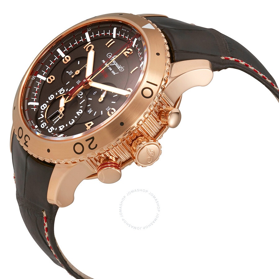 Breguet Transatlantique Type XXII Flyback Men's Watch 3880BRZ29XV - 2