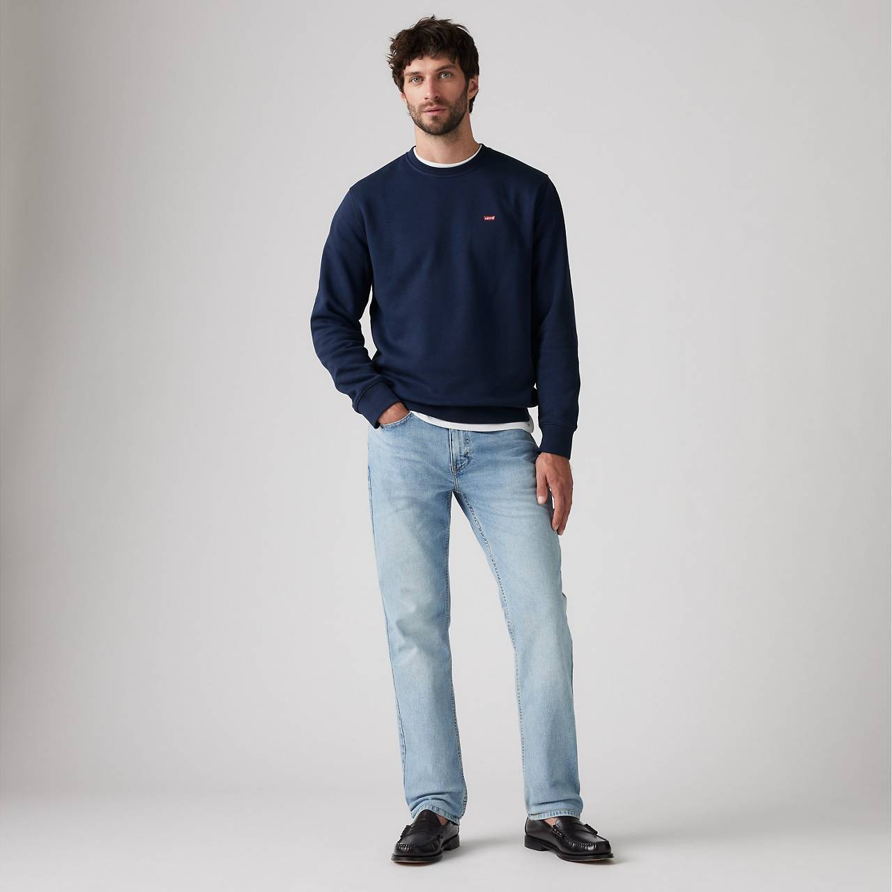514™ STRAIGHT FIT MEN'S JEANS - 3