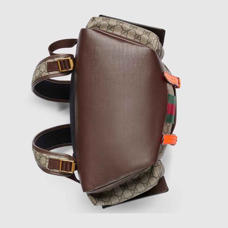 Ophidia GG medium backpack 7