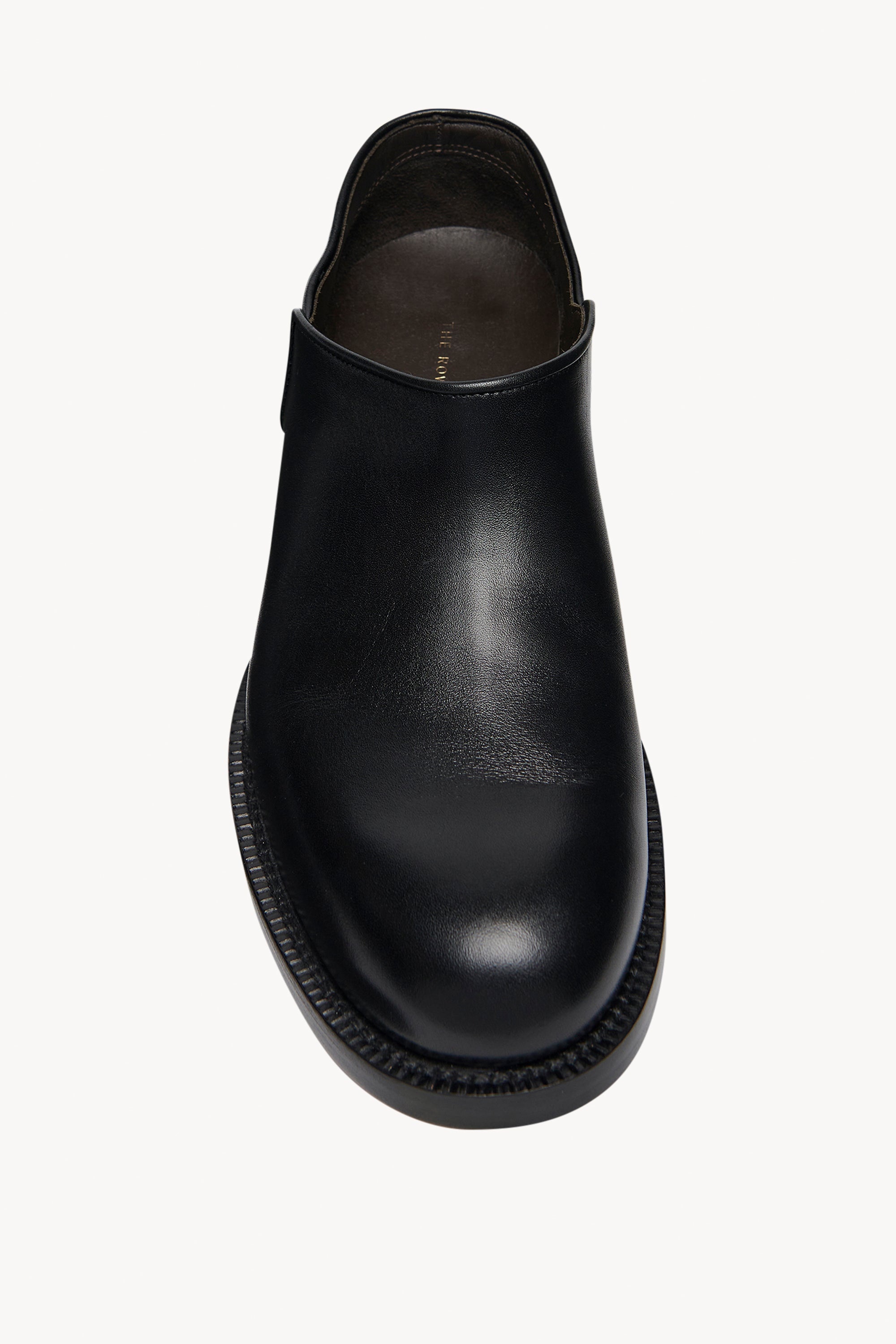 Nobilis Shoe Boot in Leather - 3