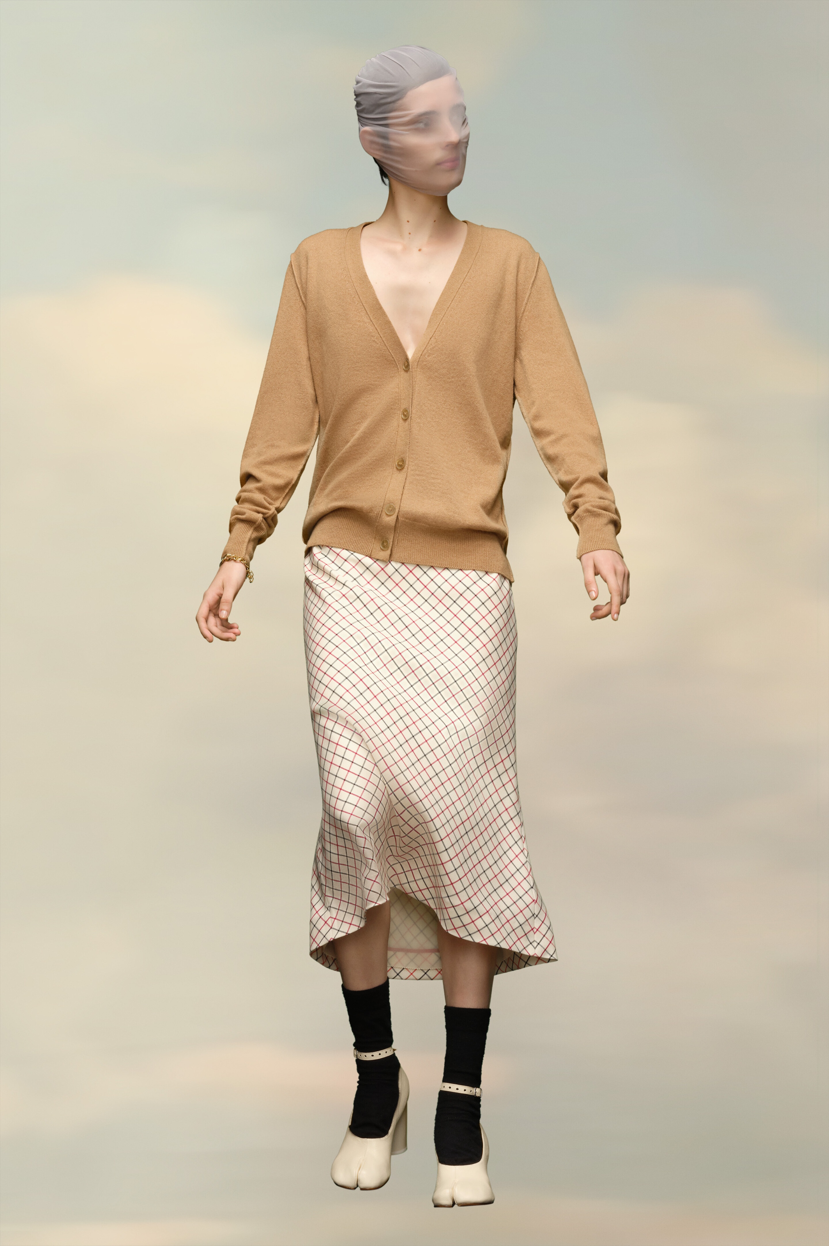 Eco Cashmere Cardigan - 2