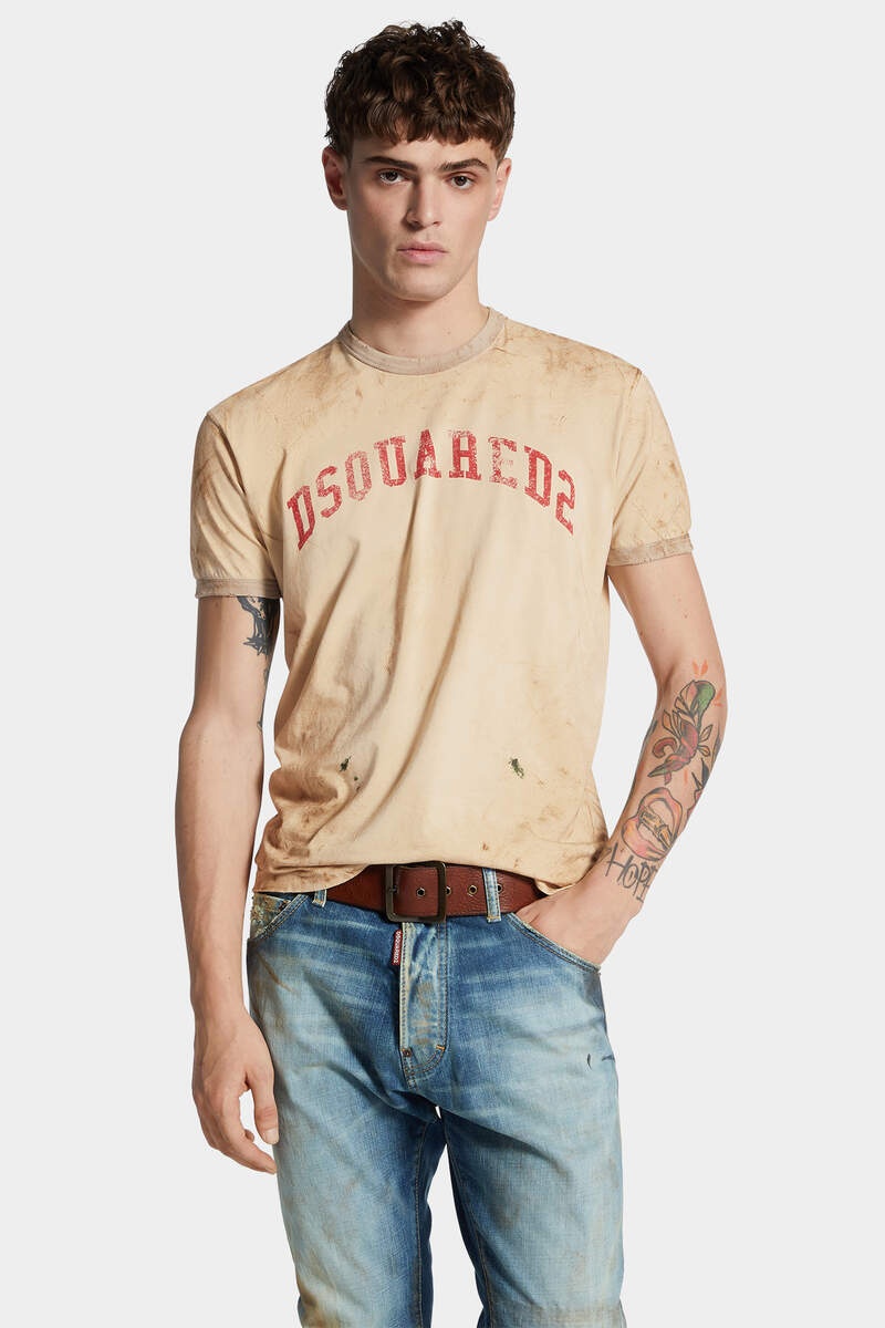 COOL FIT DIRTY T-SHIRT - 3