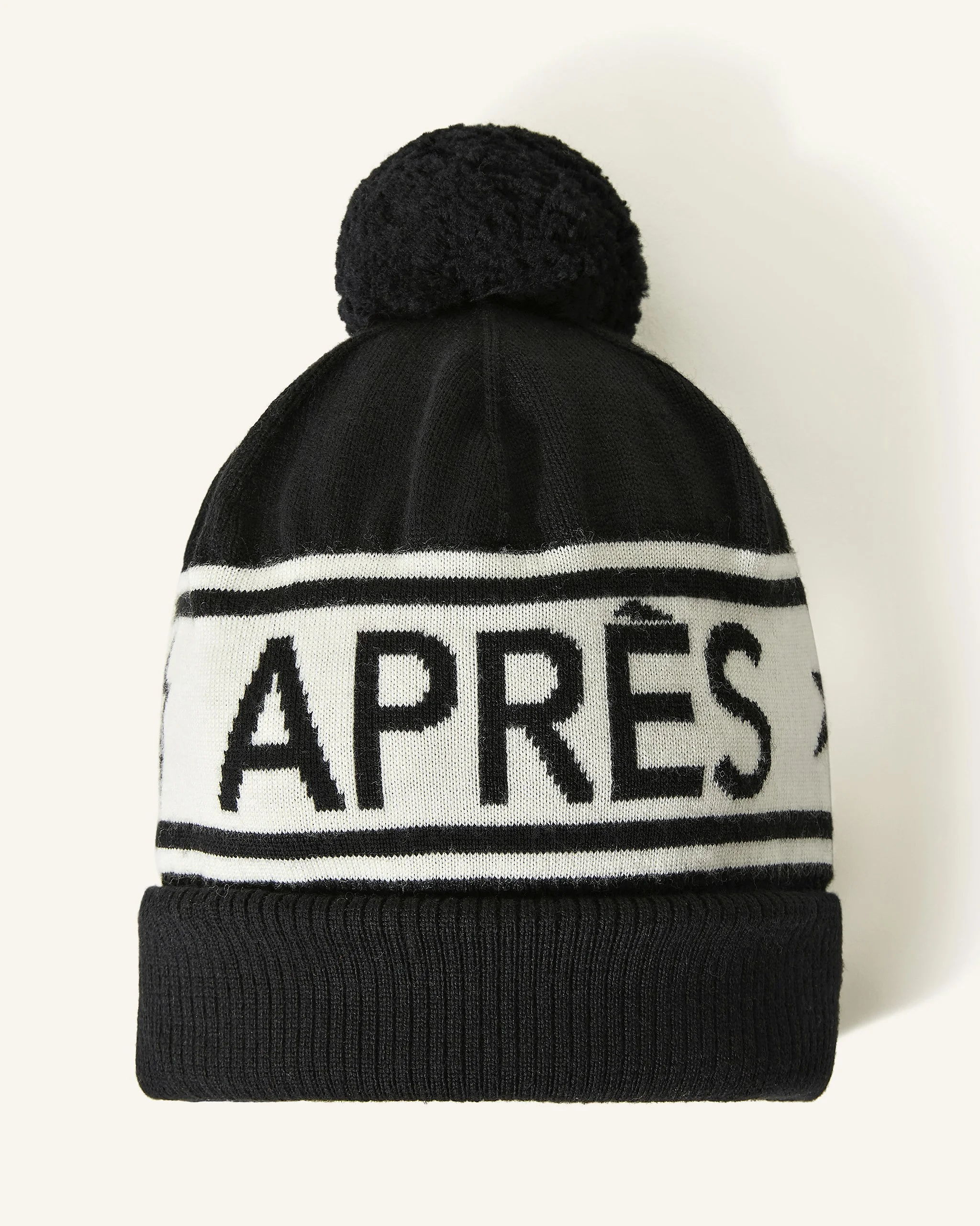 Wool Après Schild Beanie - 1
