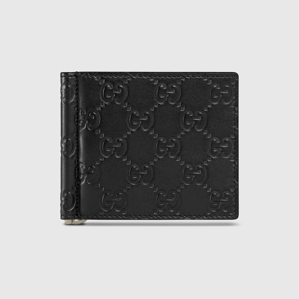 Gucci Signature money clip wallet - 1