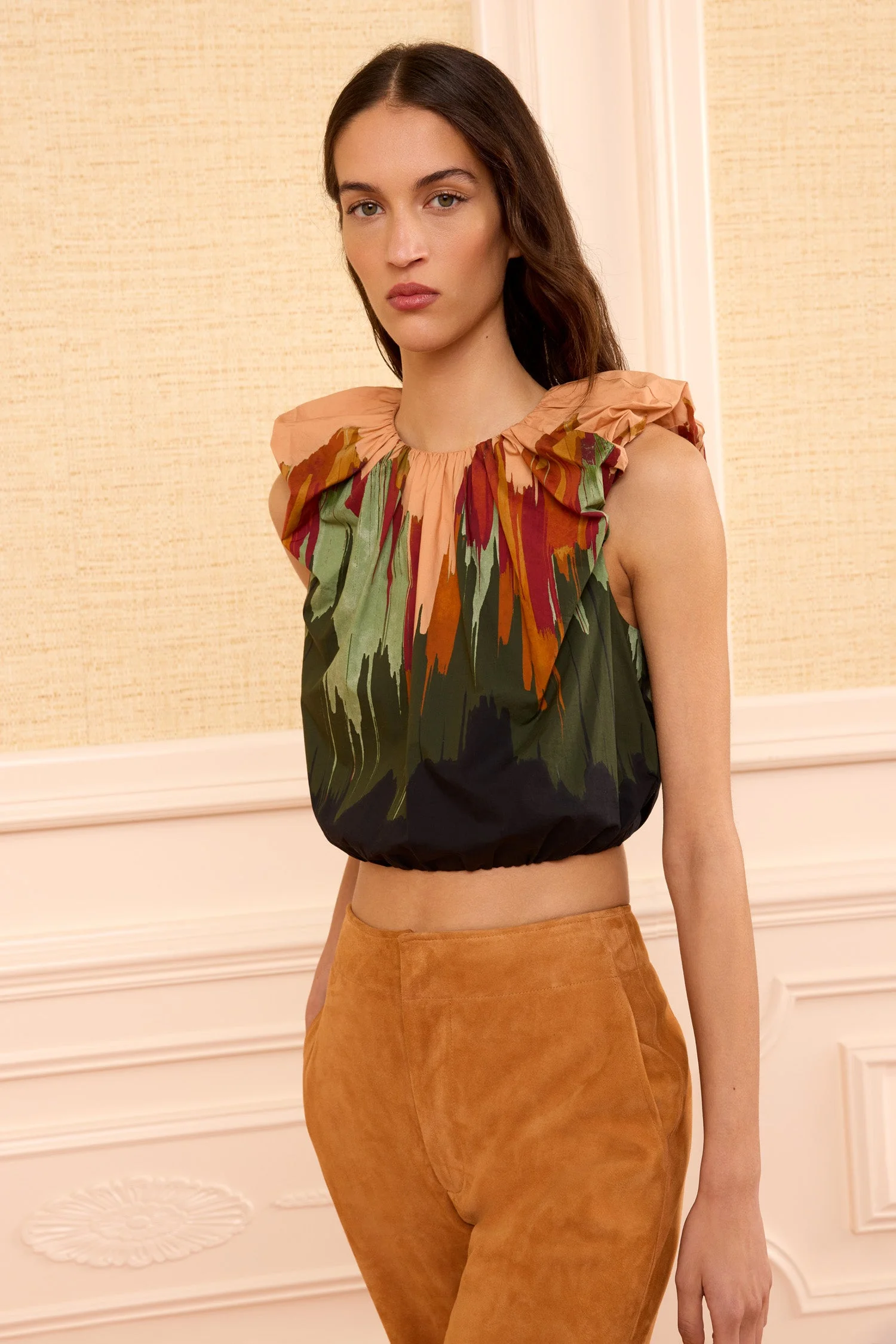 Gracie Cotton Top - 1
