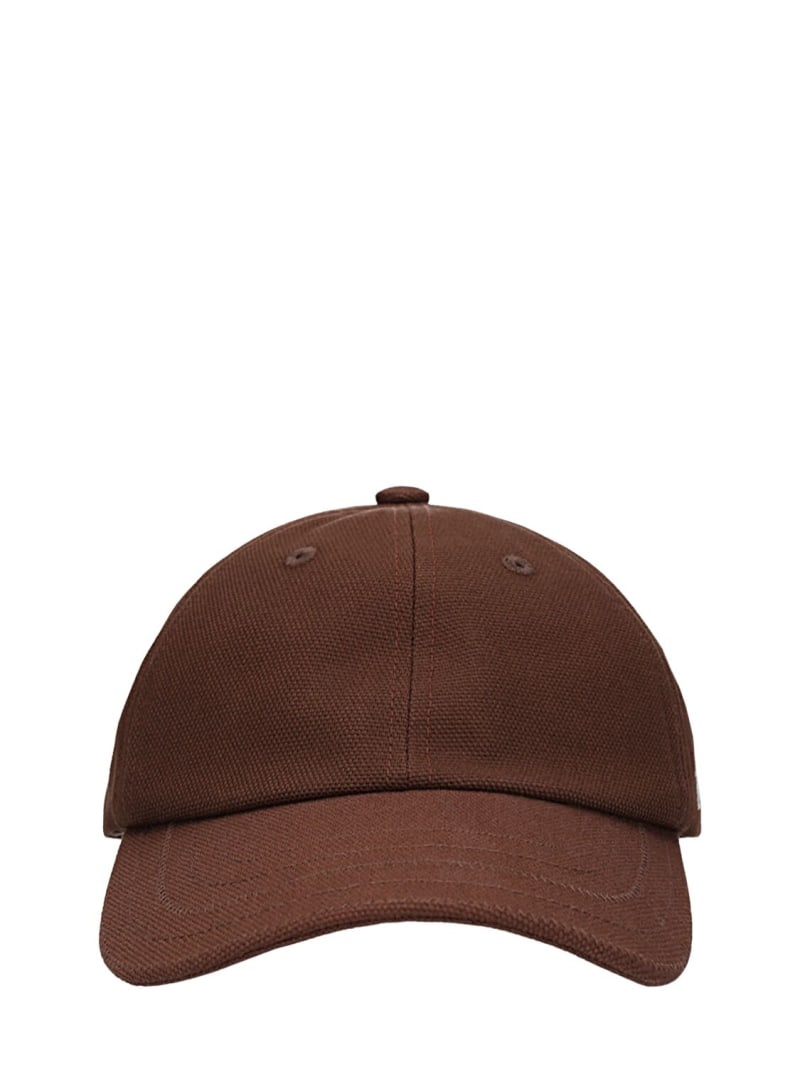 La Casquette Jacquemus baseball cap - 1