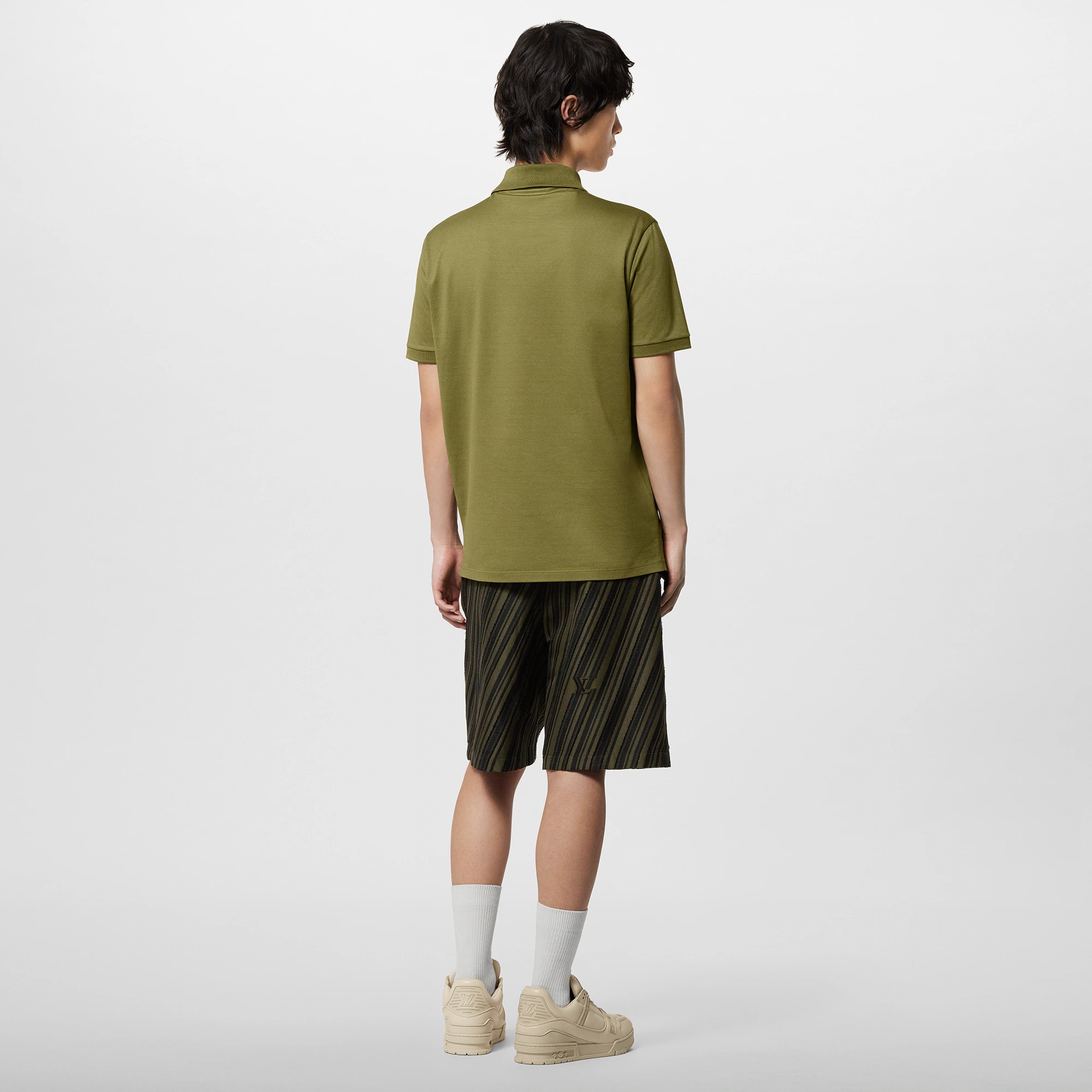 Classic Cotton Polo Shirt - 3