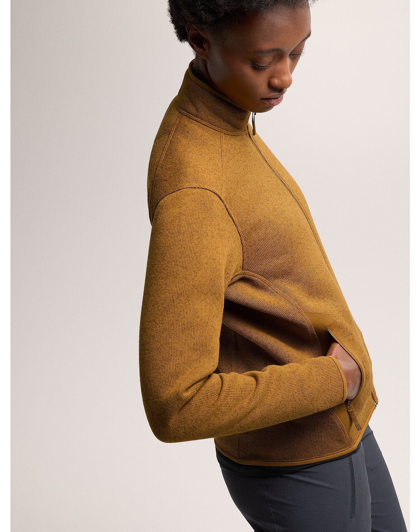 Covert Cardigan - 5