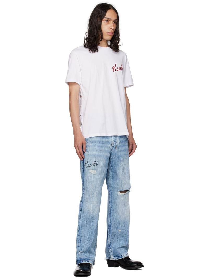 Ksubi Blue Maxx Autograph Jeans outlook