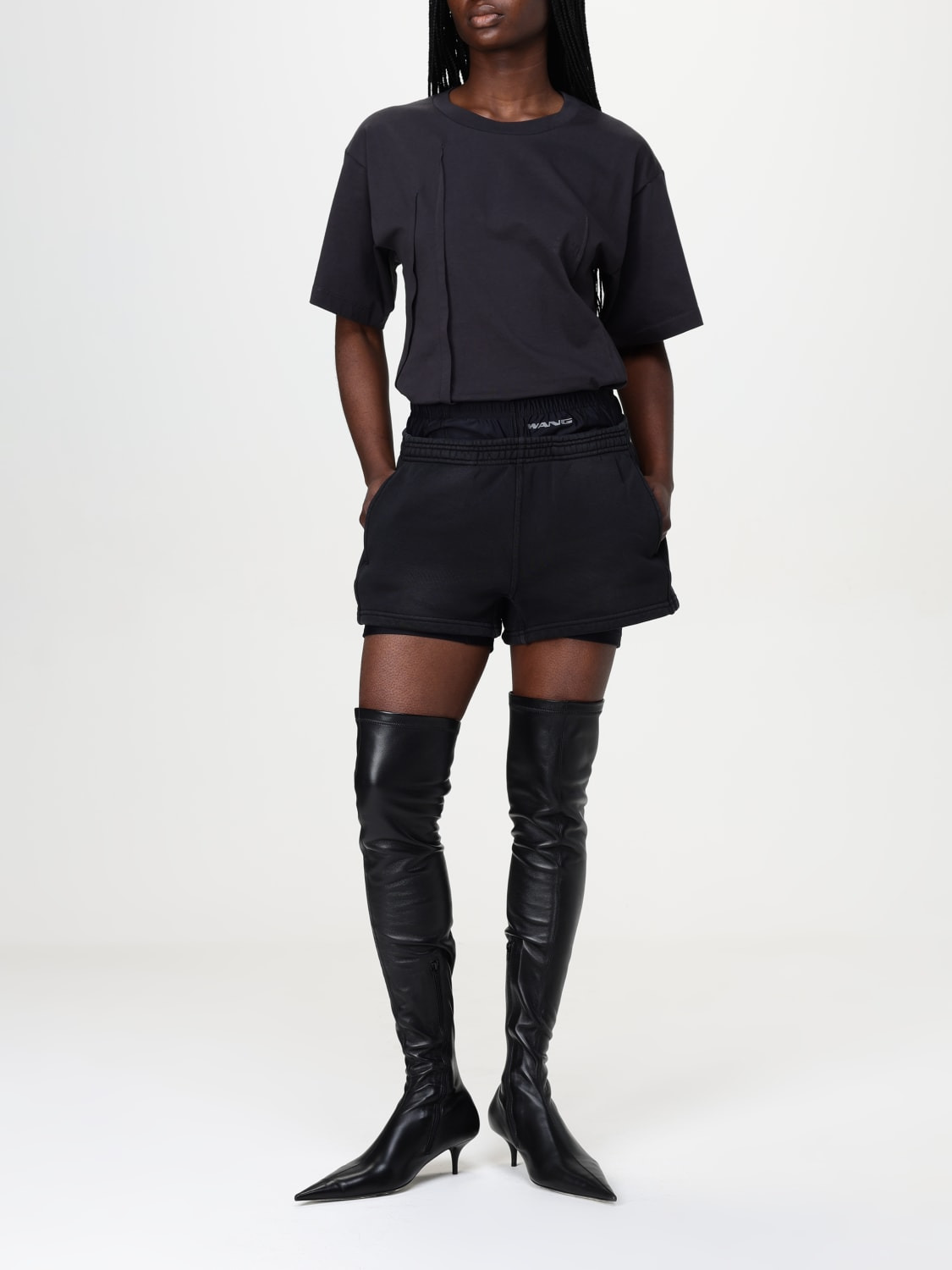 Short woman Alexander Wang - 2