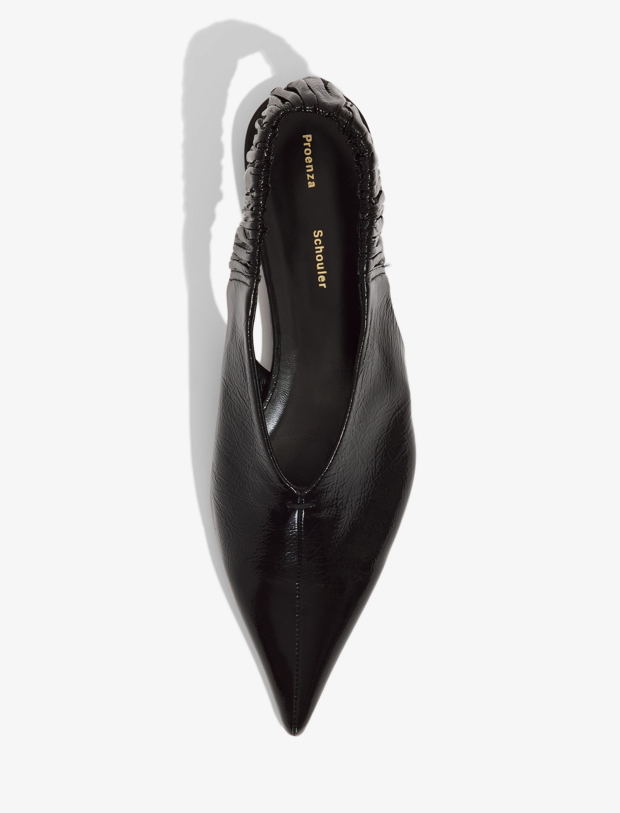 Spike Slingback Slippers - 4