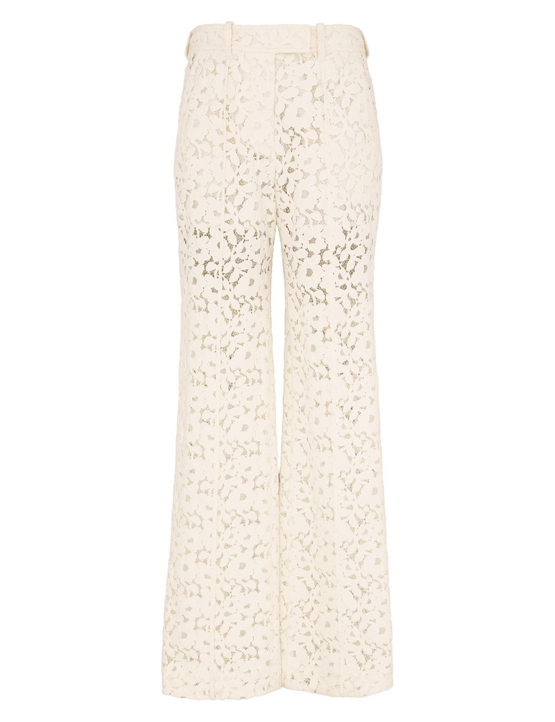 ILLUMINATE LACE STRAIGHT PANT 1
