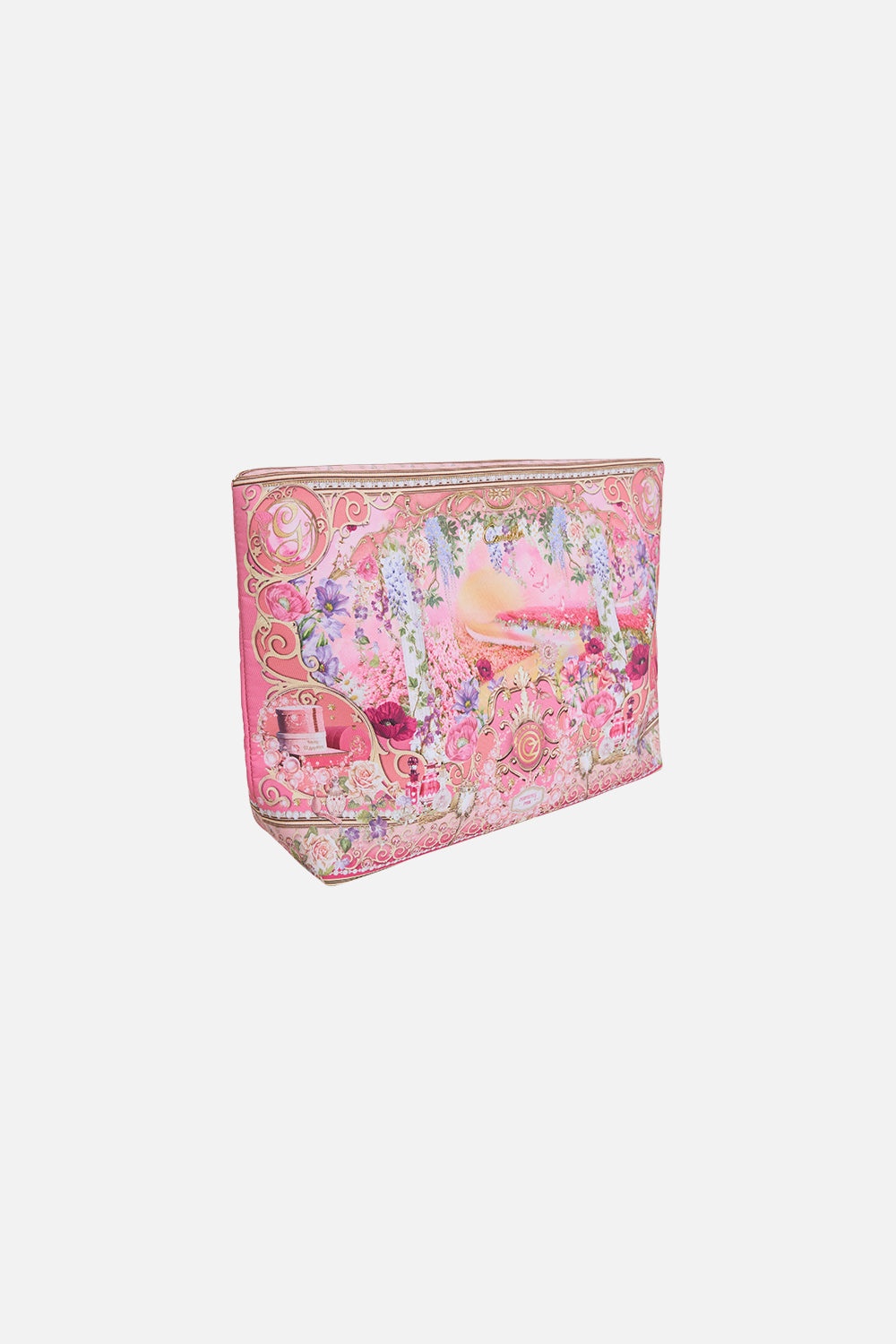 LARGE MAKEUP CLUTCH - 2