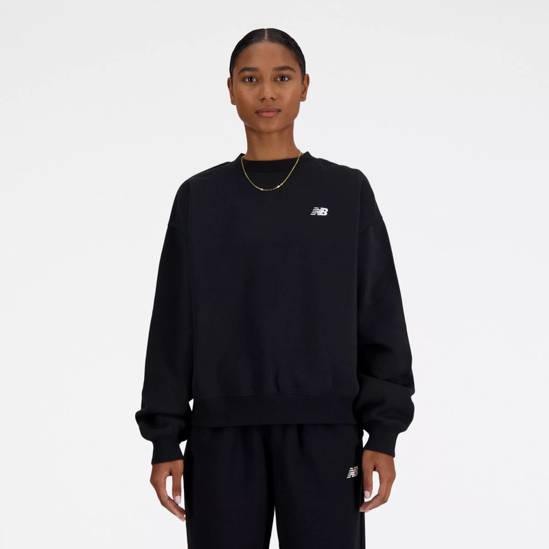 Women's Sport Essentials Fleece Crew Shirt - 1