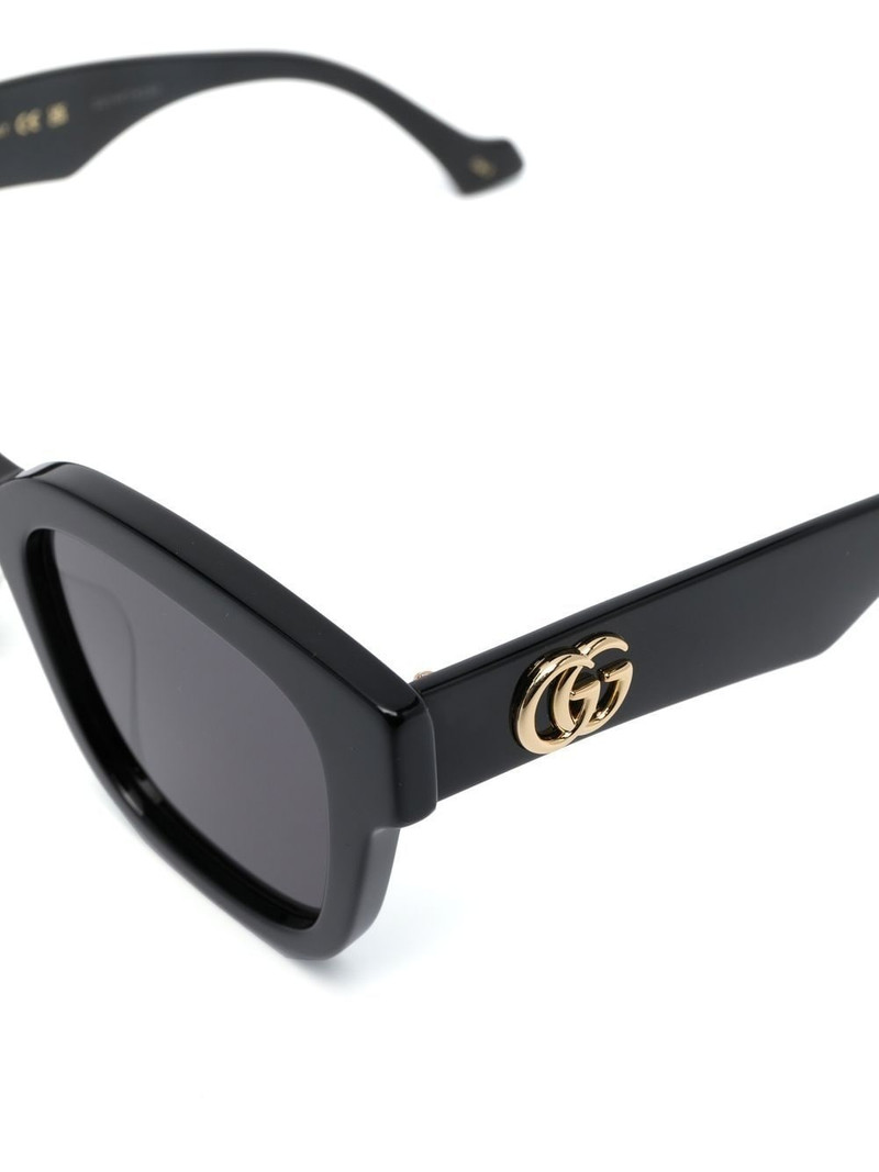Double G square-frame sunglasses 3