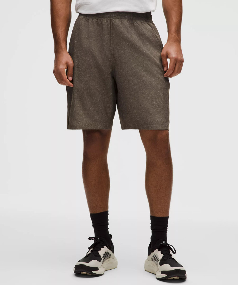 lululemon Pace Breaker Linerless Short 9" outlook