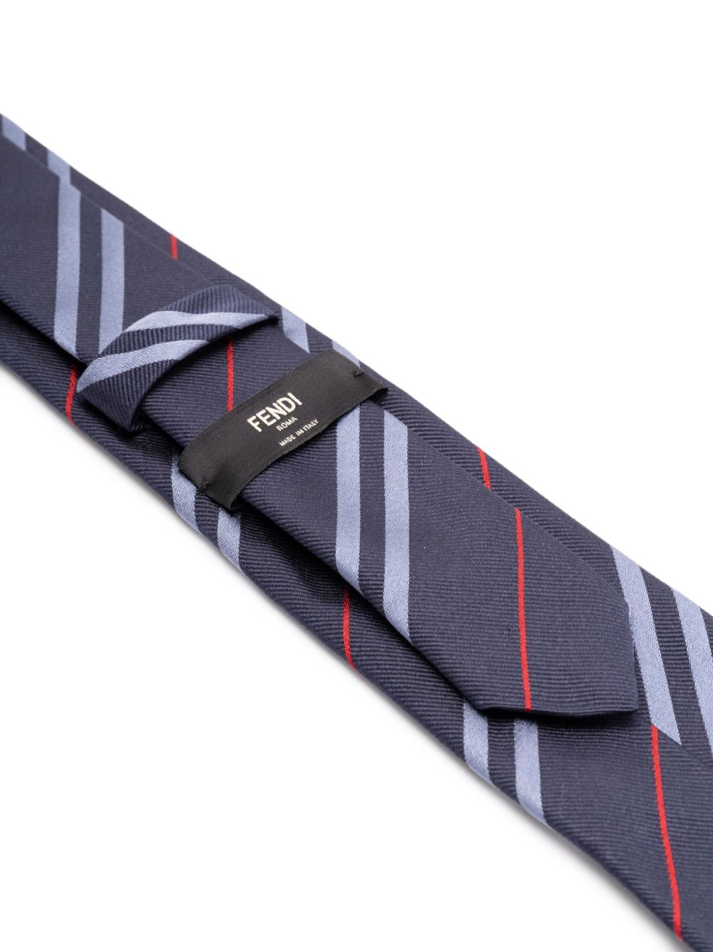 striped tie - 2