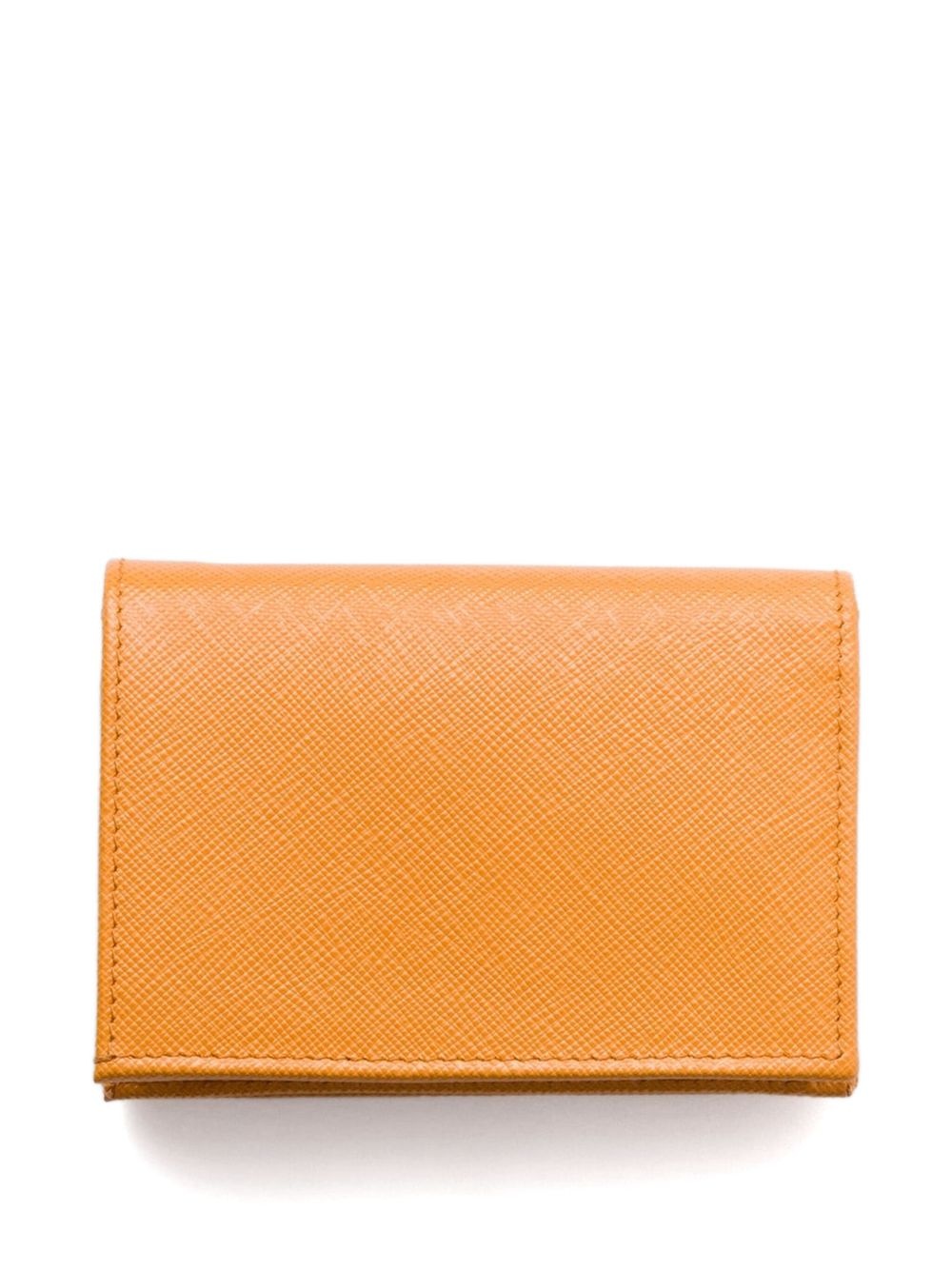 small Saffiano leather wallet - 2